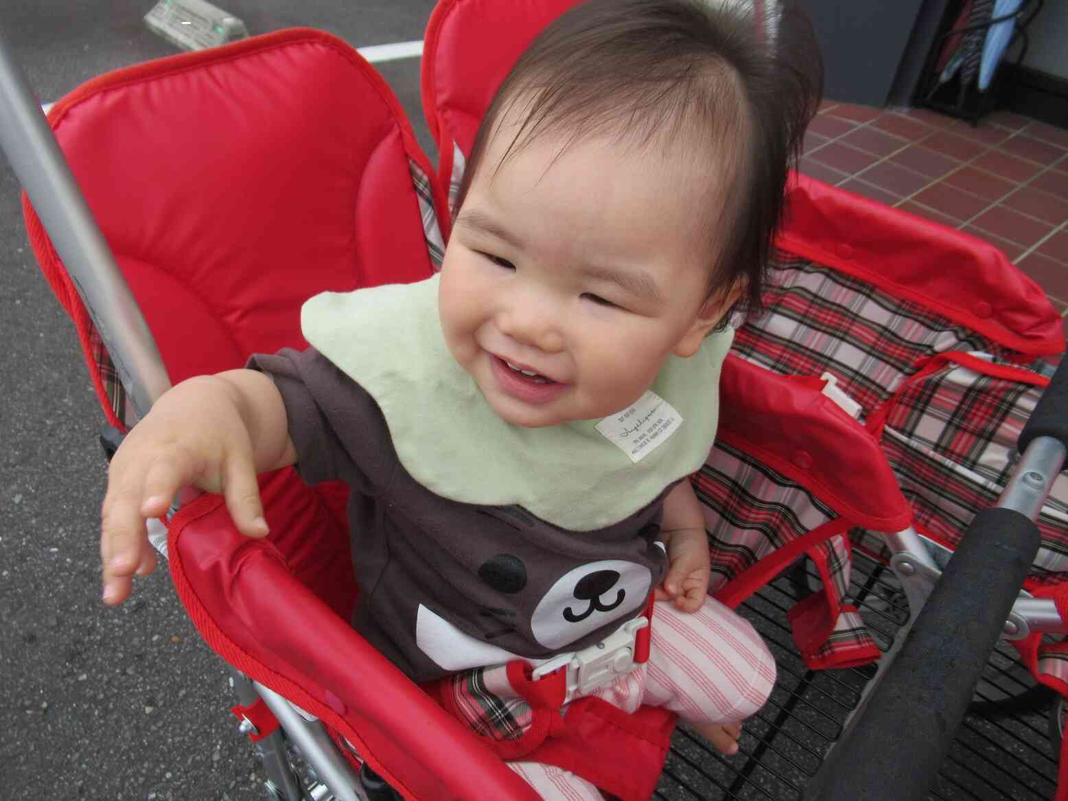おさんぽ大好き!