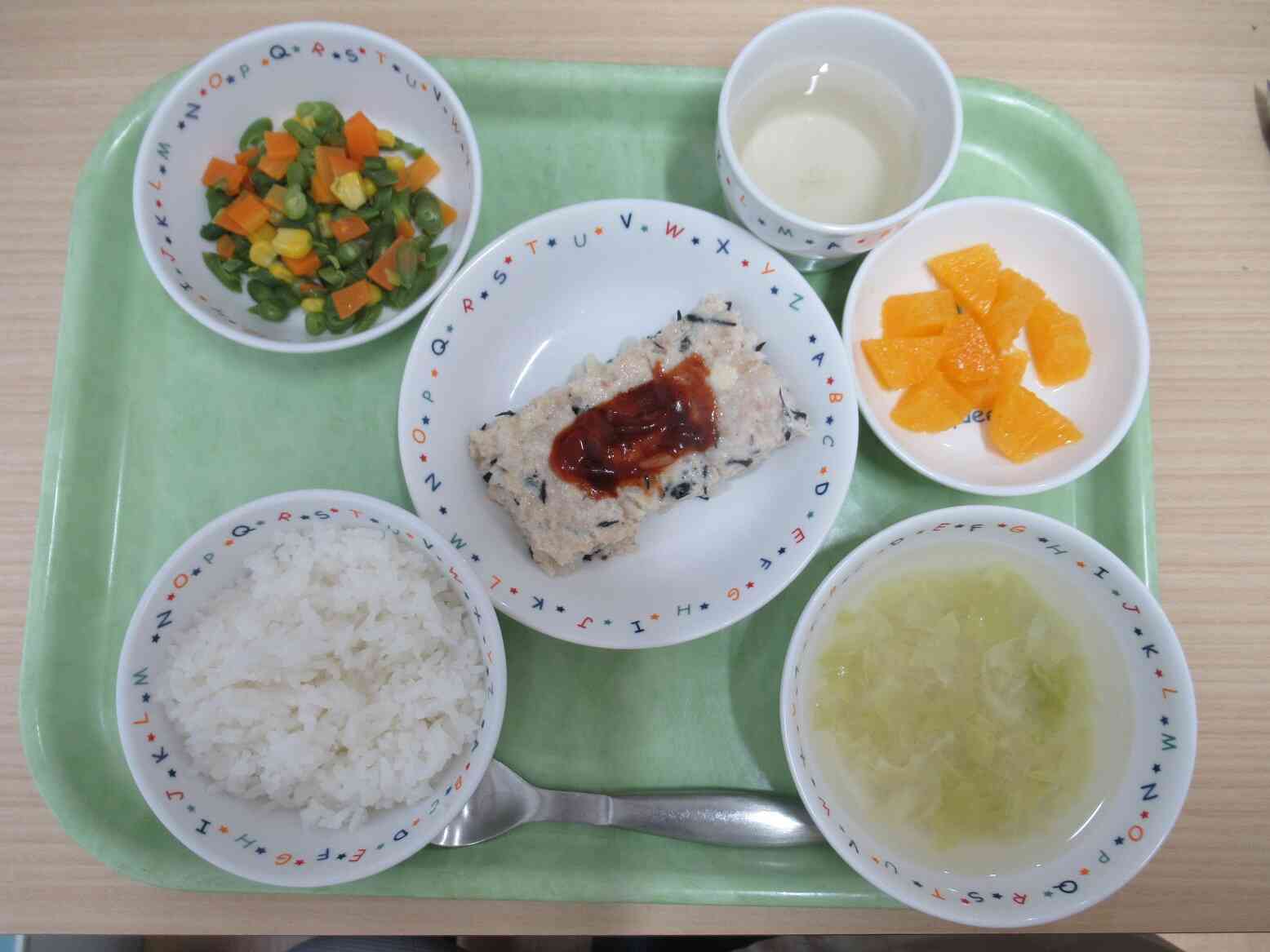 5月29日★給食