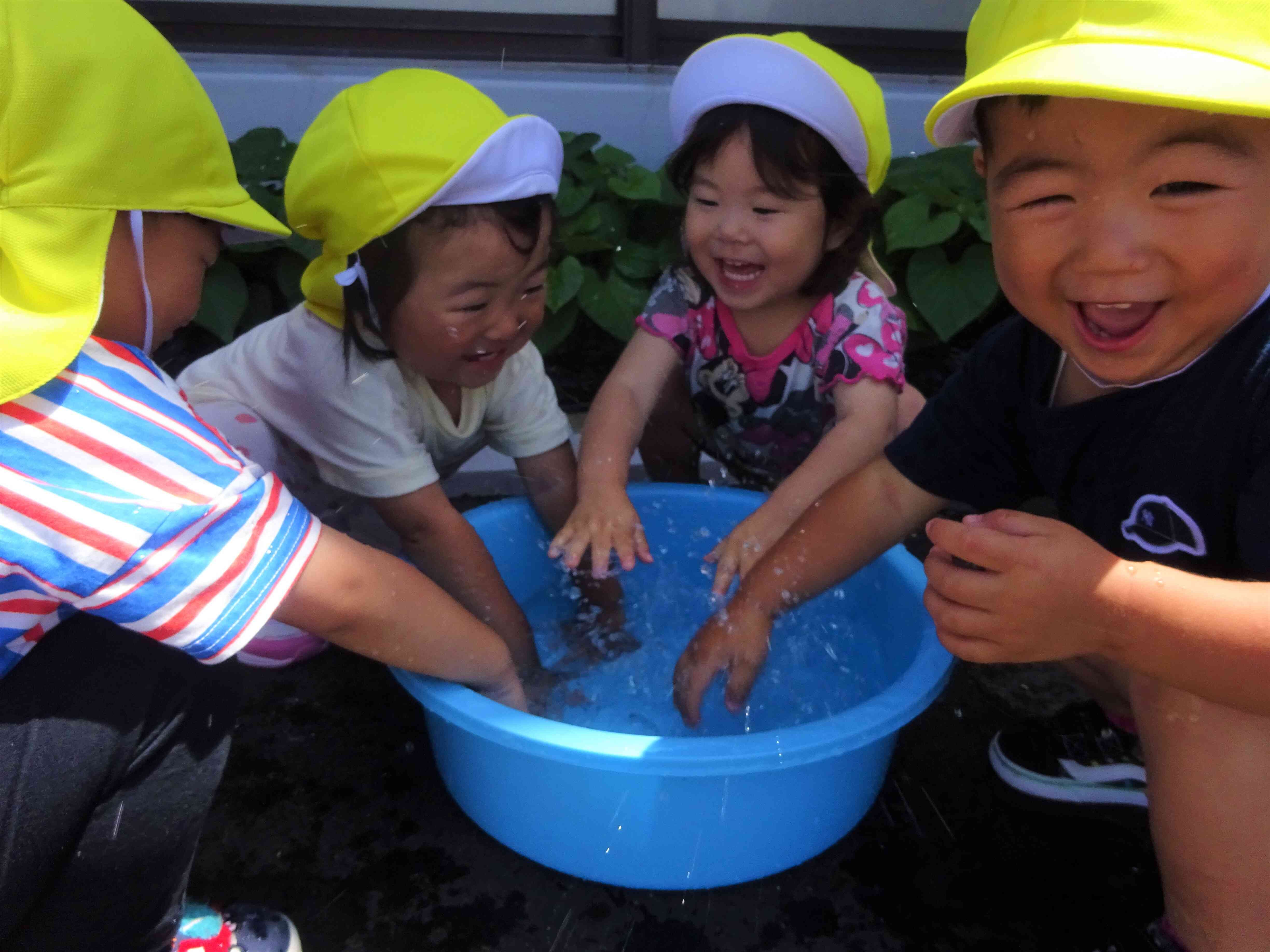 気持ちいい~☆
