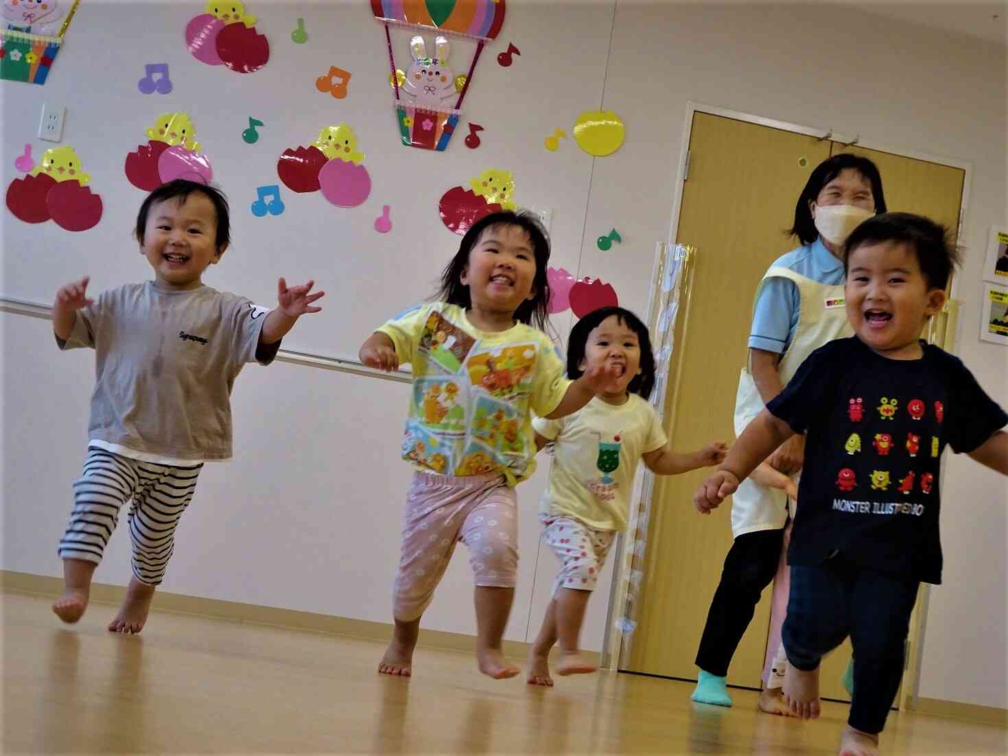 ニチイキッズ南さつま保育園