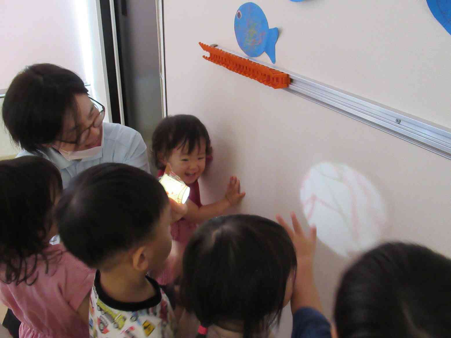 わぁーすごい!!