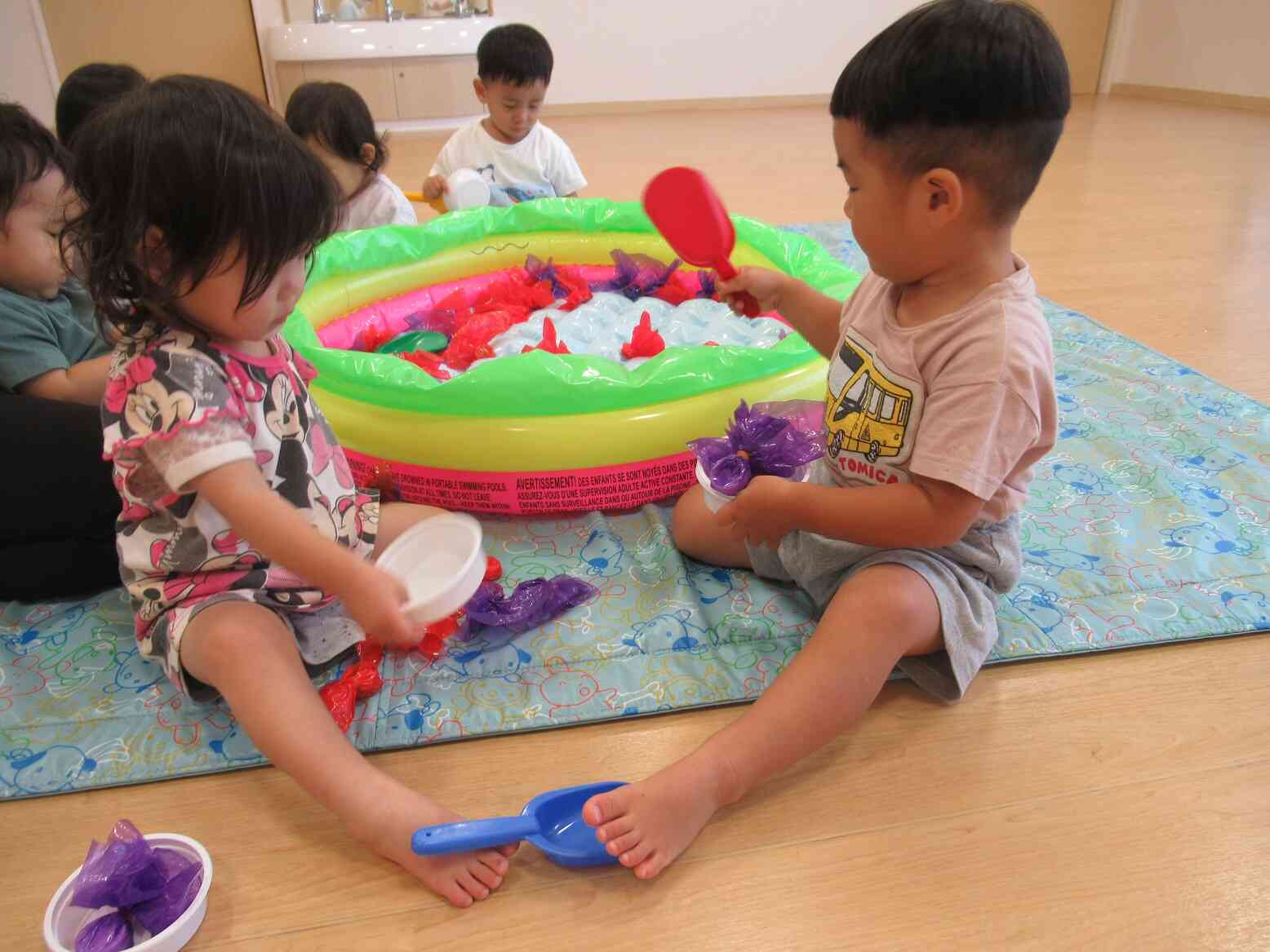 最近の様子ーあひる組ー