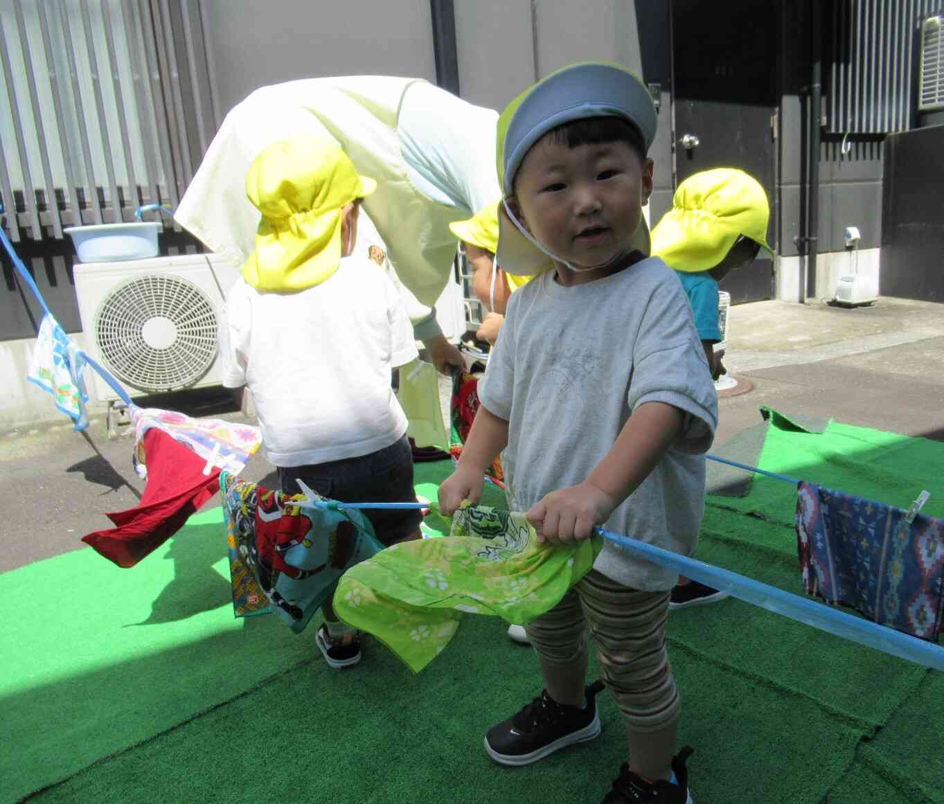 上手に出来るよ！