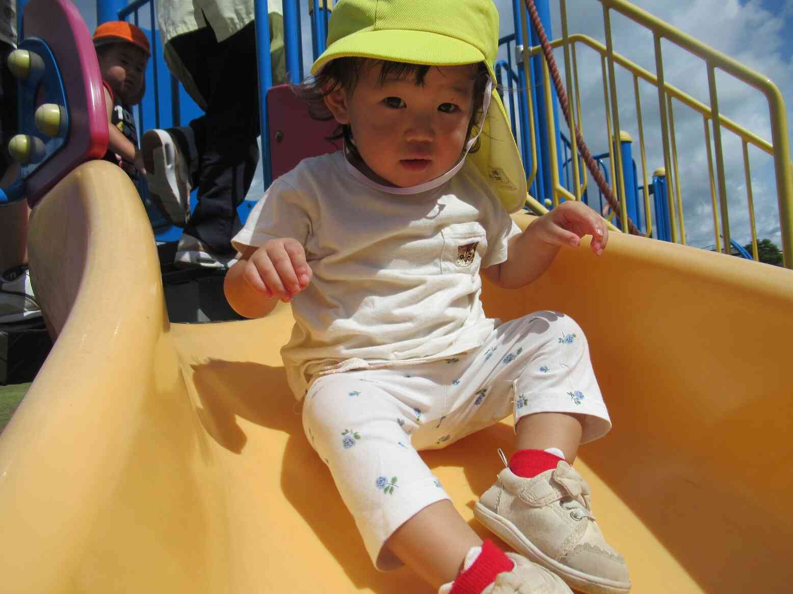 最近の様子から★あひる組