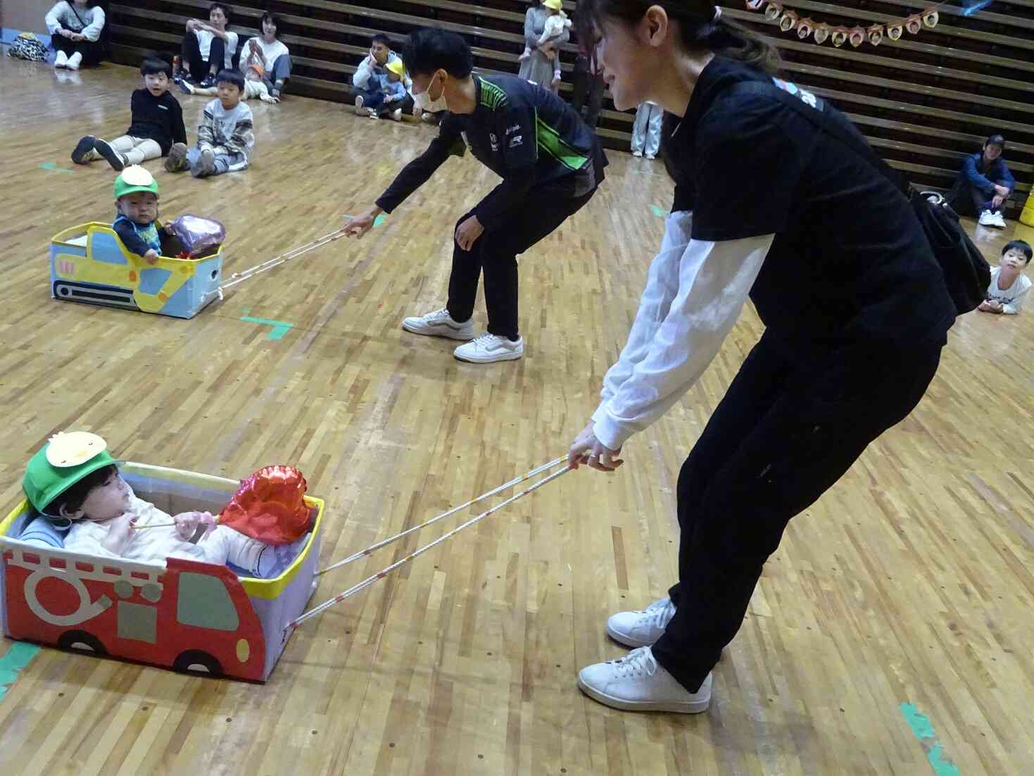 ぴよぴよ♪カーレース