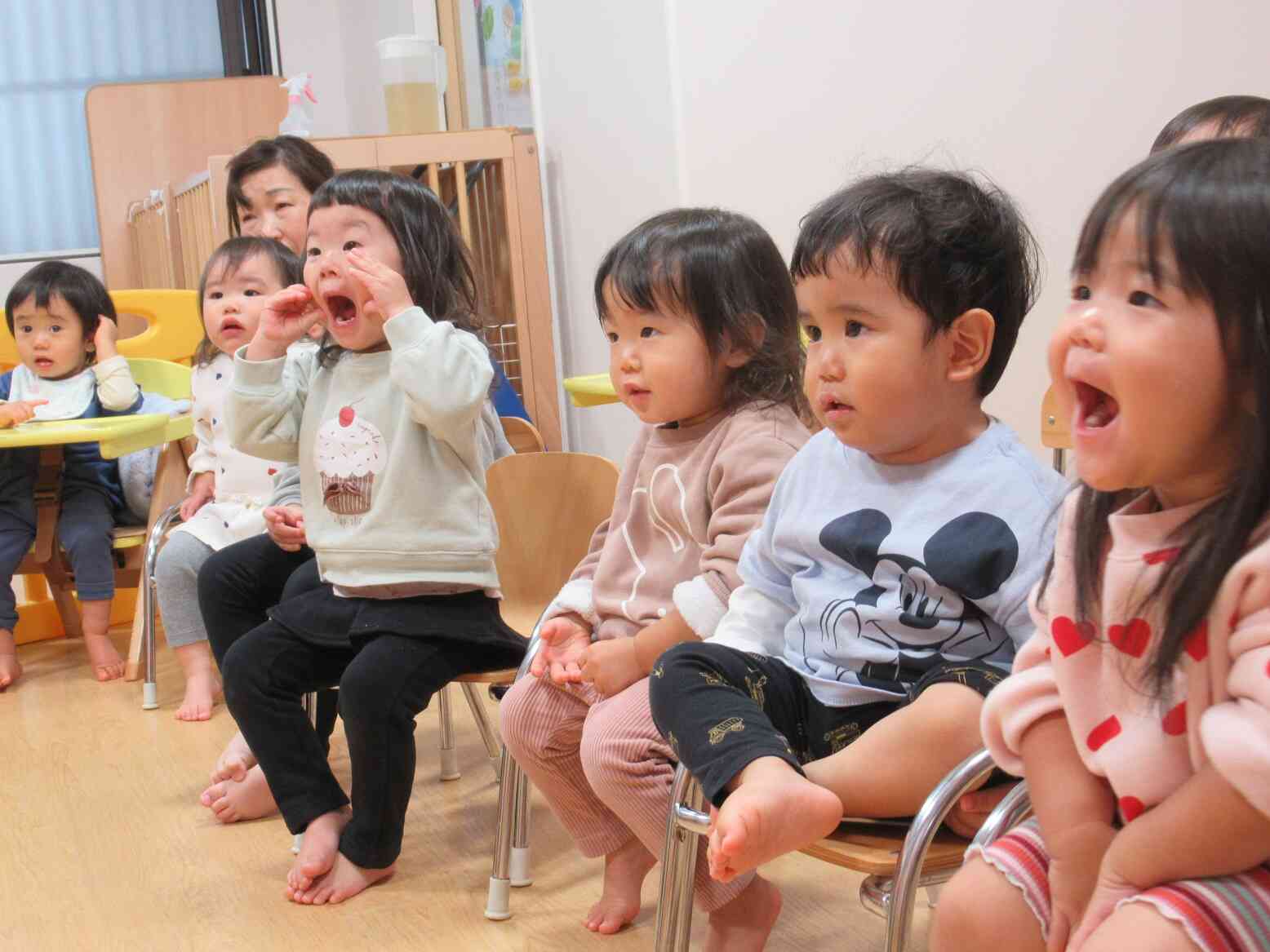 おもしろいね！