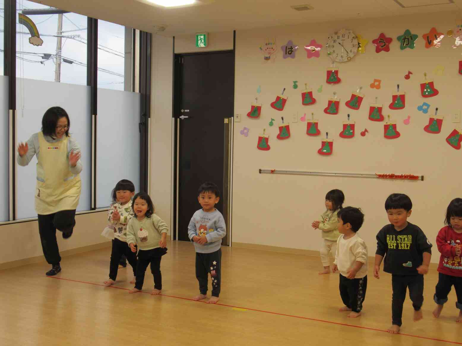 「ベイビー・シャーク」