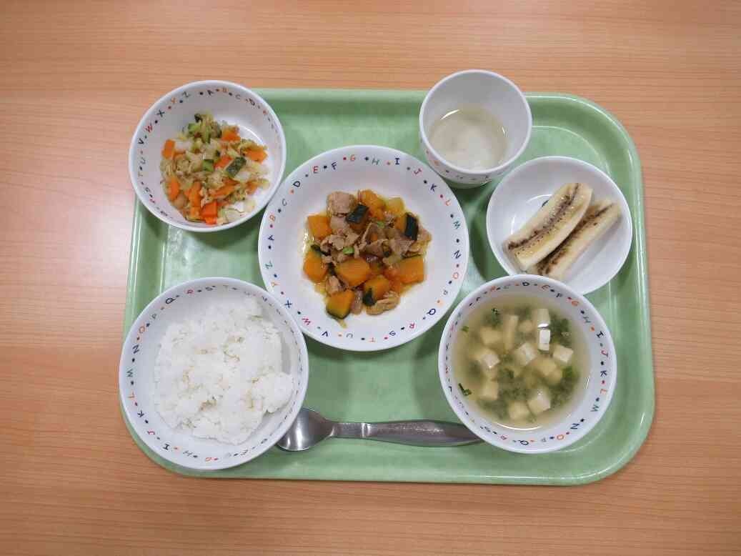 12月5日★給食