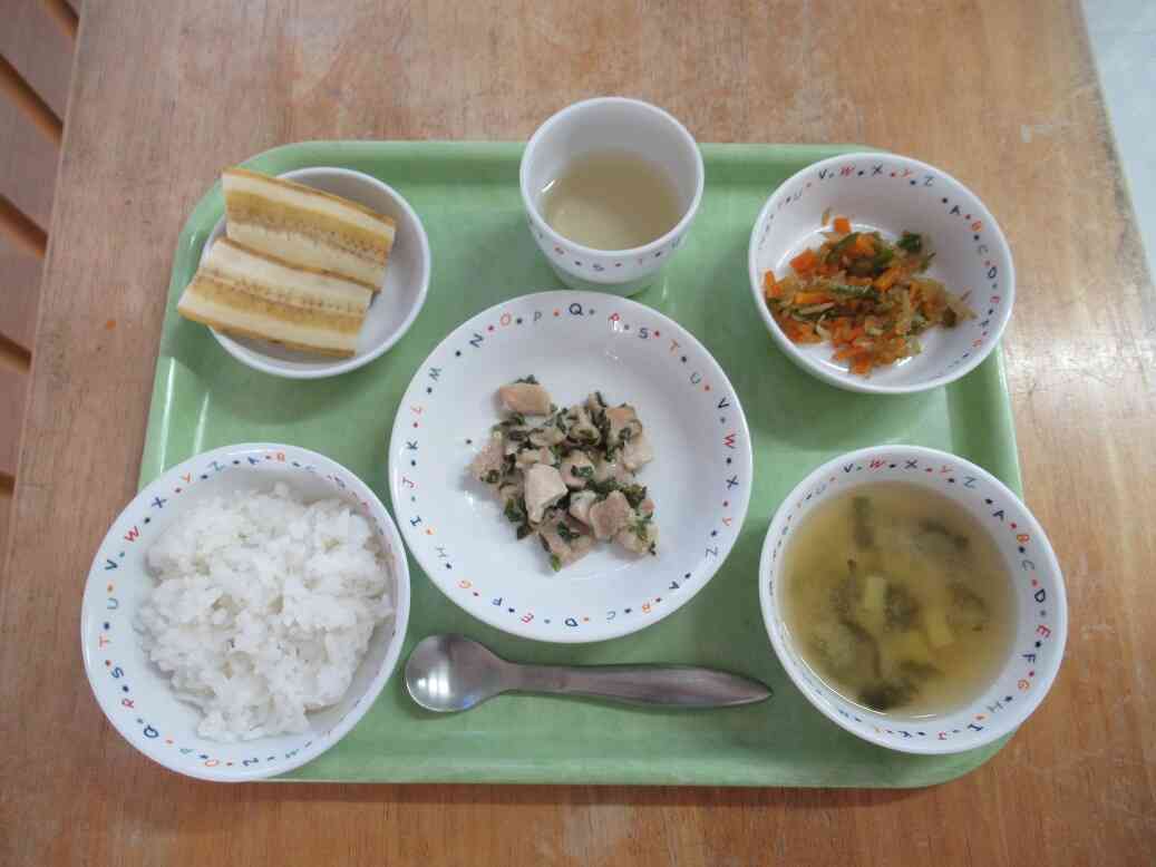 12月17日★給食