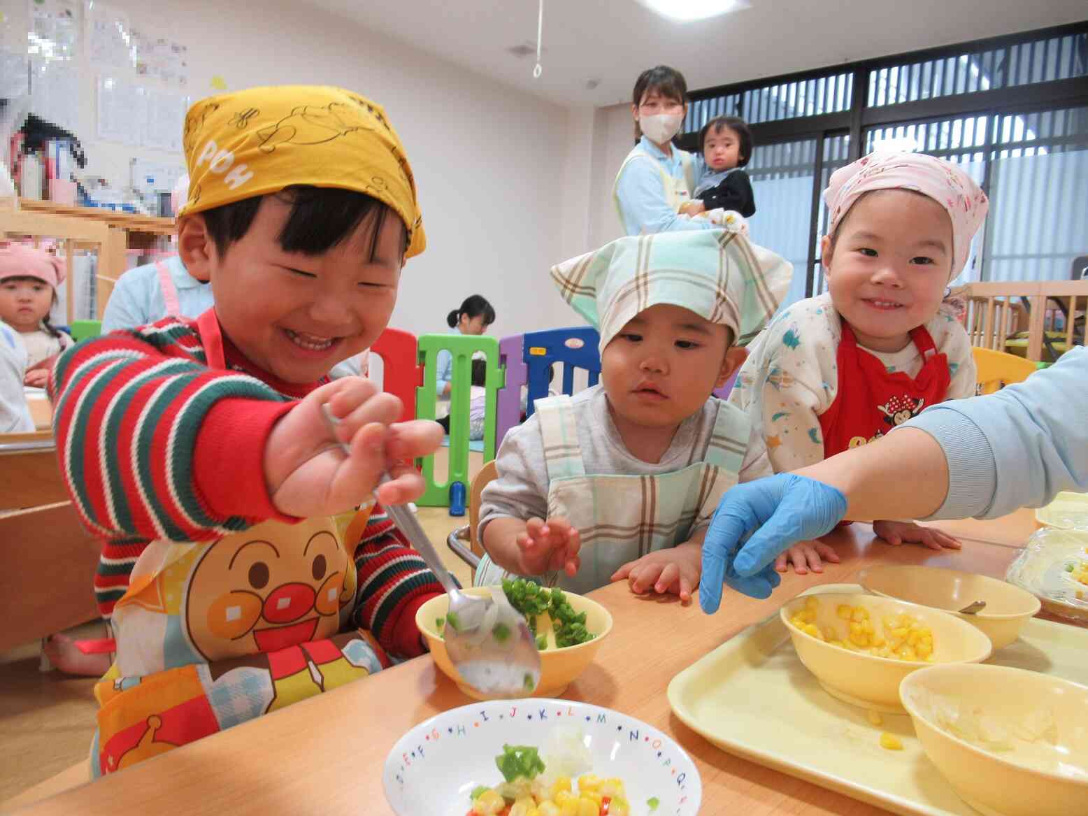 ニチイキッズ南さつま保育園