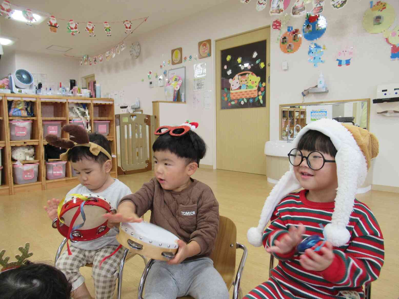 パーティー！パーティー！