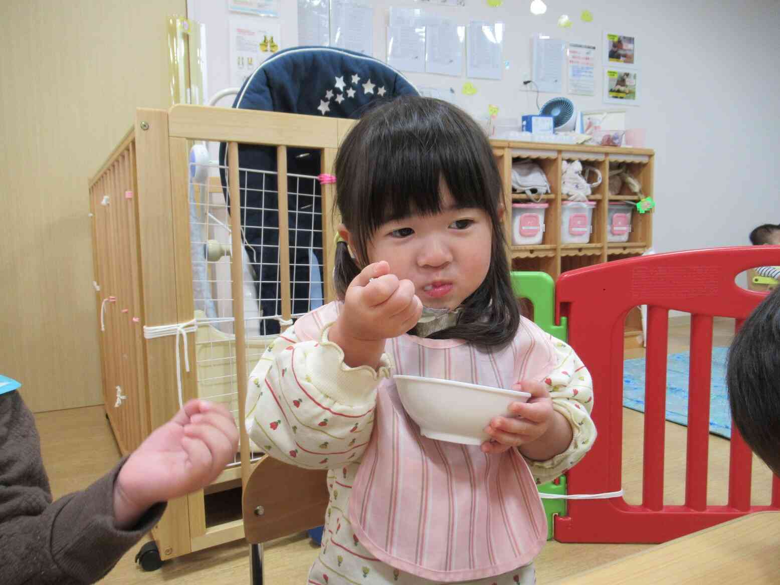 七草かゆを食べてみよう☆