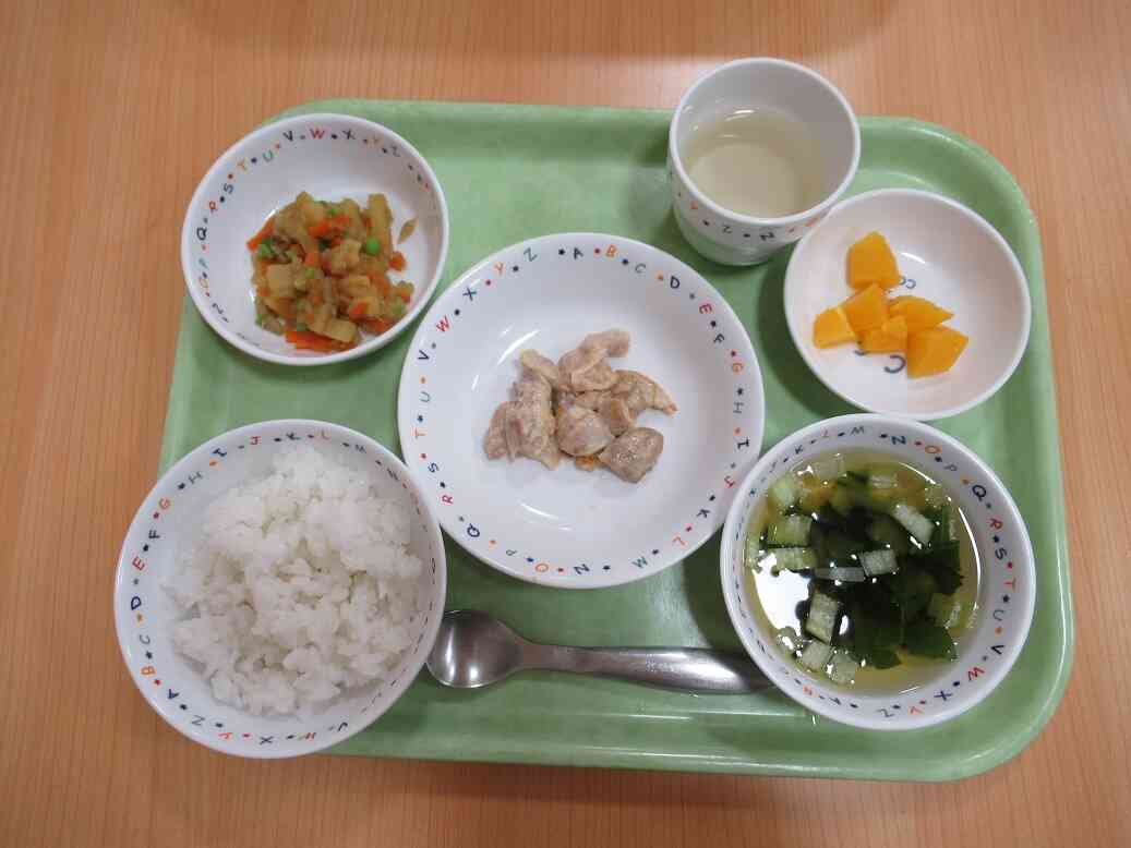 1月13日★給食