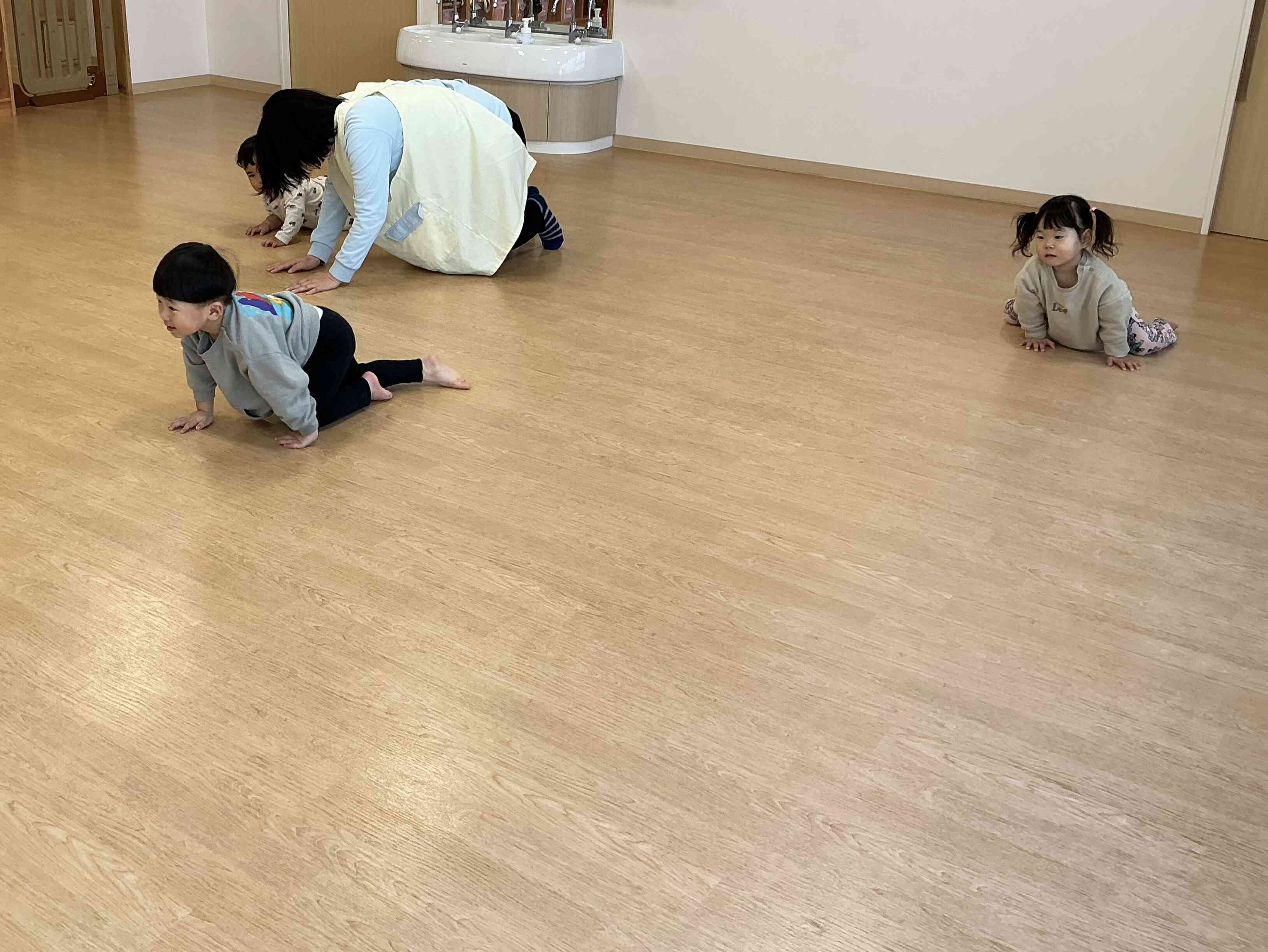 楽しいことがいっぱい☆（あひる組）