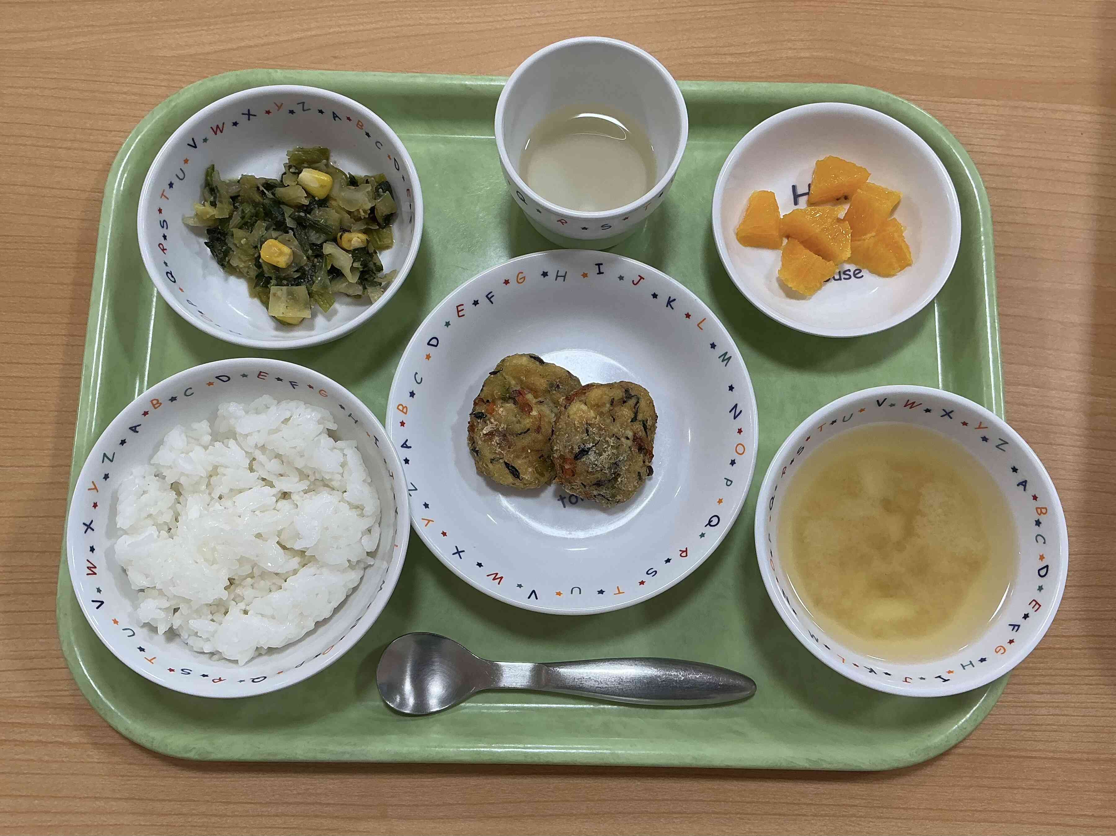  2月10日★給食