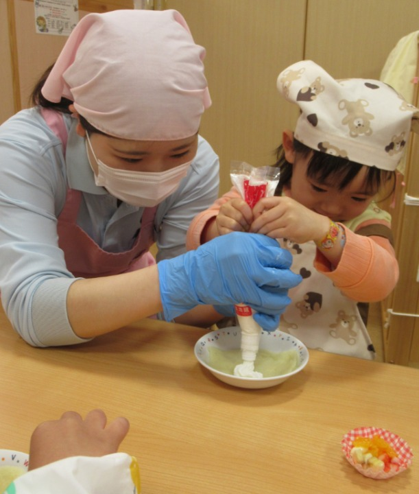 がんばって作ったよ！