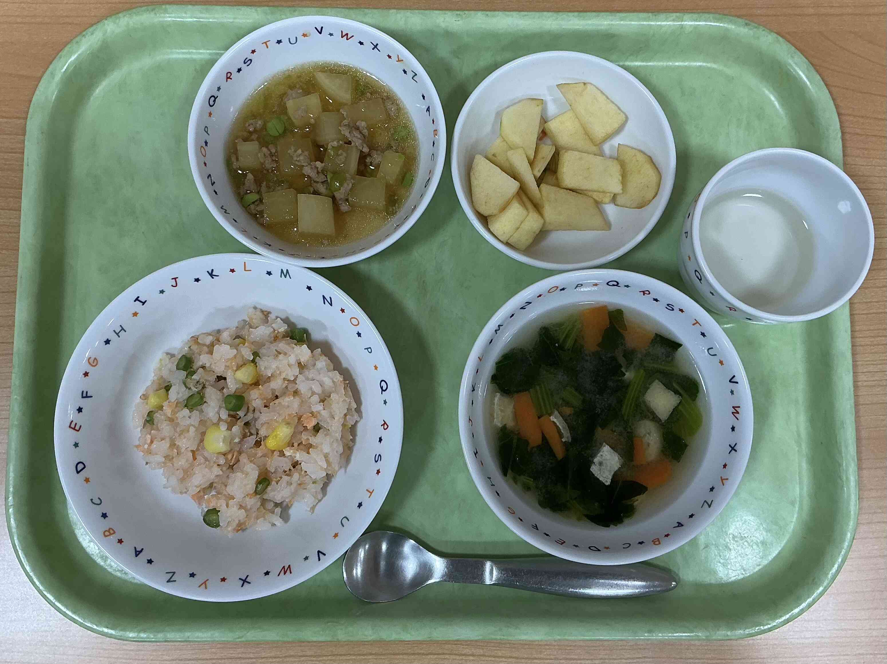 3月3日★ひなまつり給食