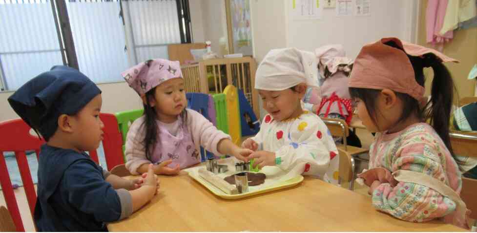 バレンタインクッキング(食育の日)