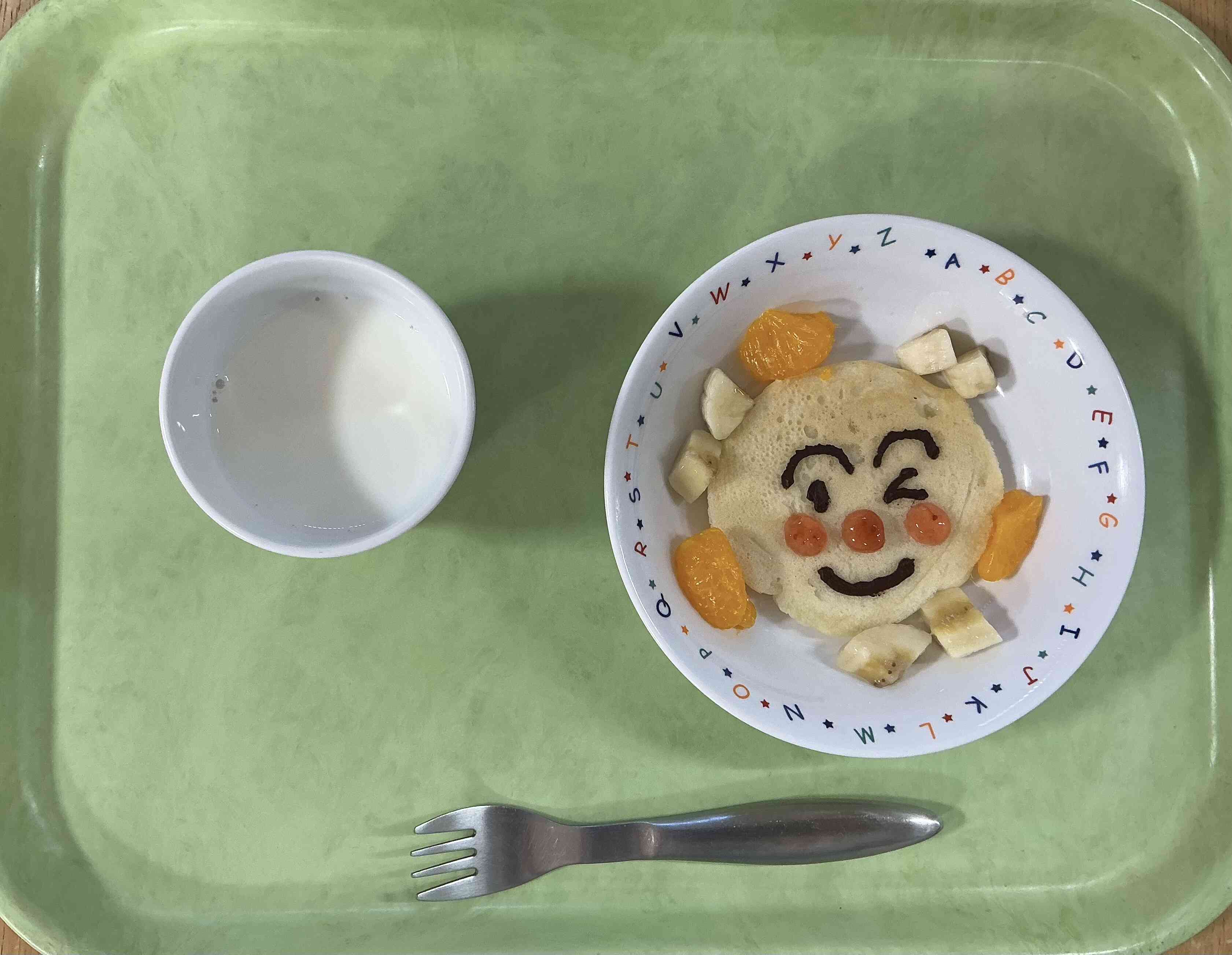 お誕生会おやつ♫