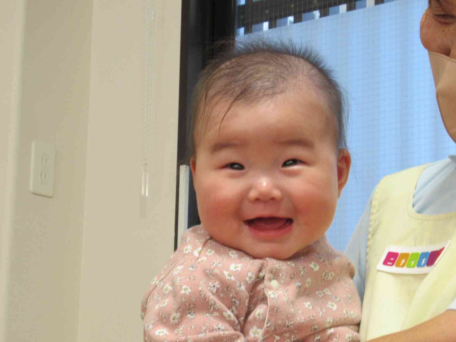 最近の様子から（ひよこ組）