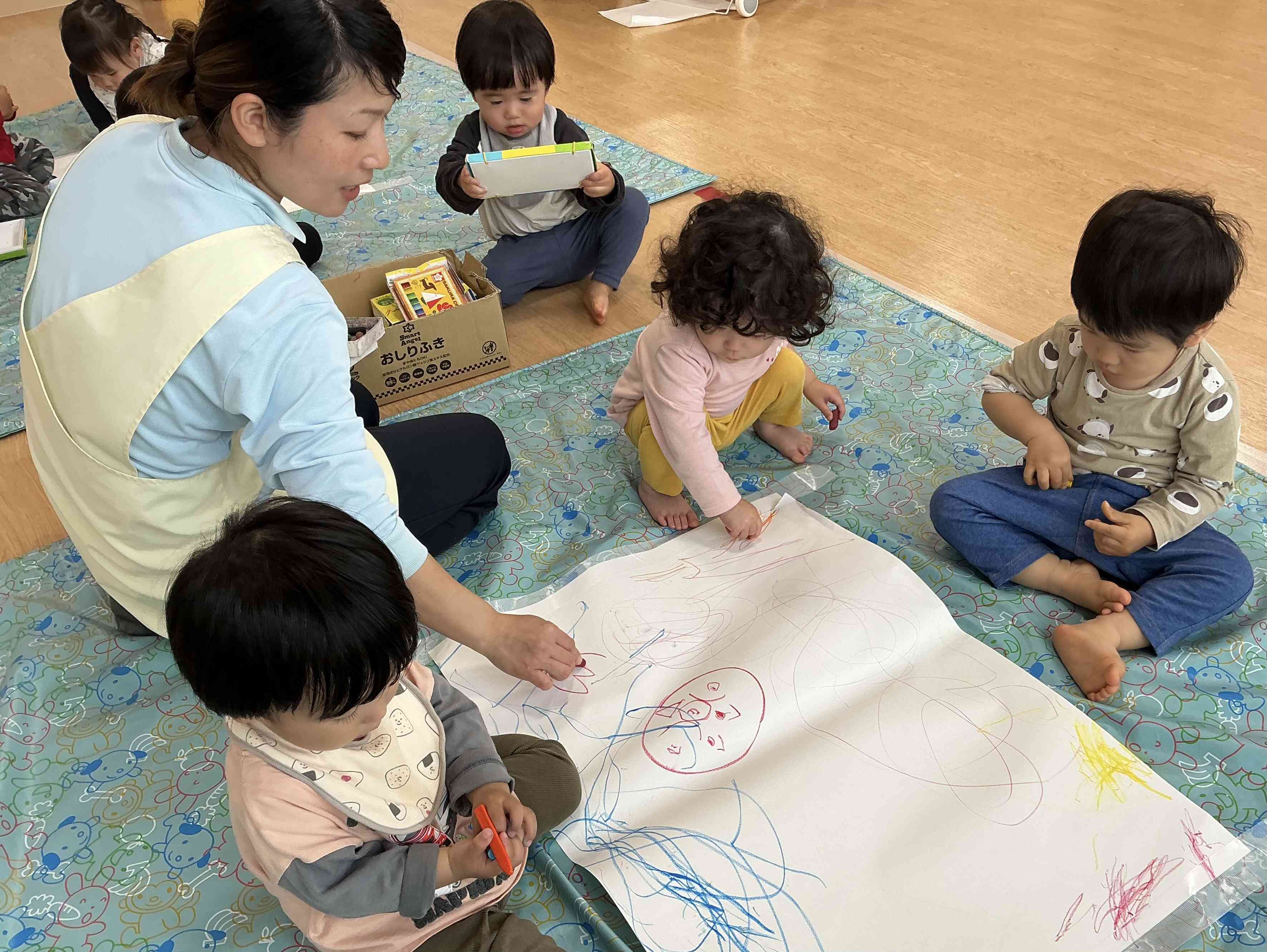 最近の様子から♫ （0・1歳児）