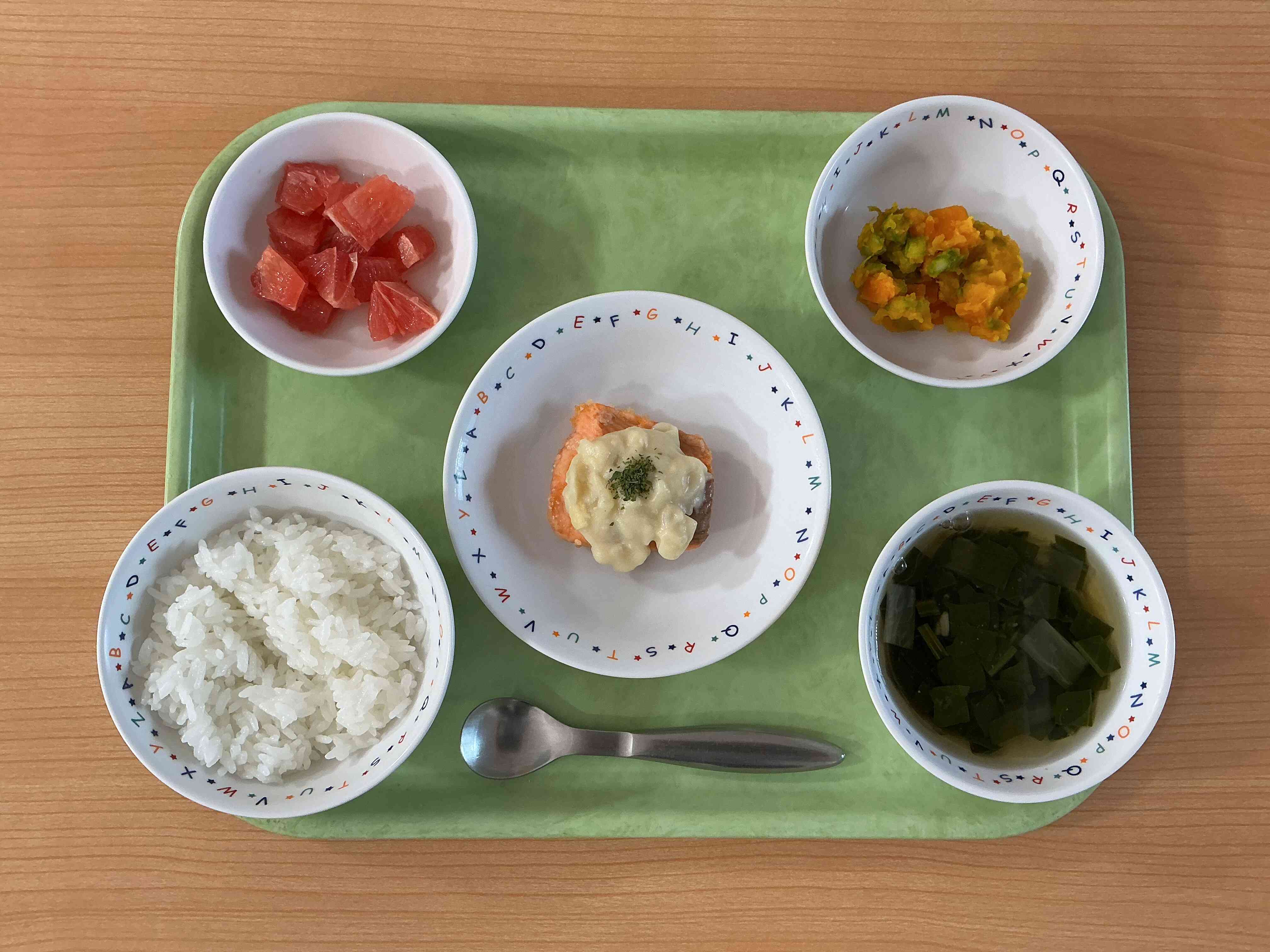 5月23日★給食