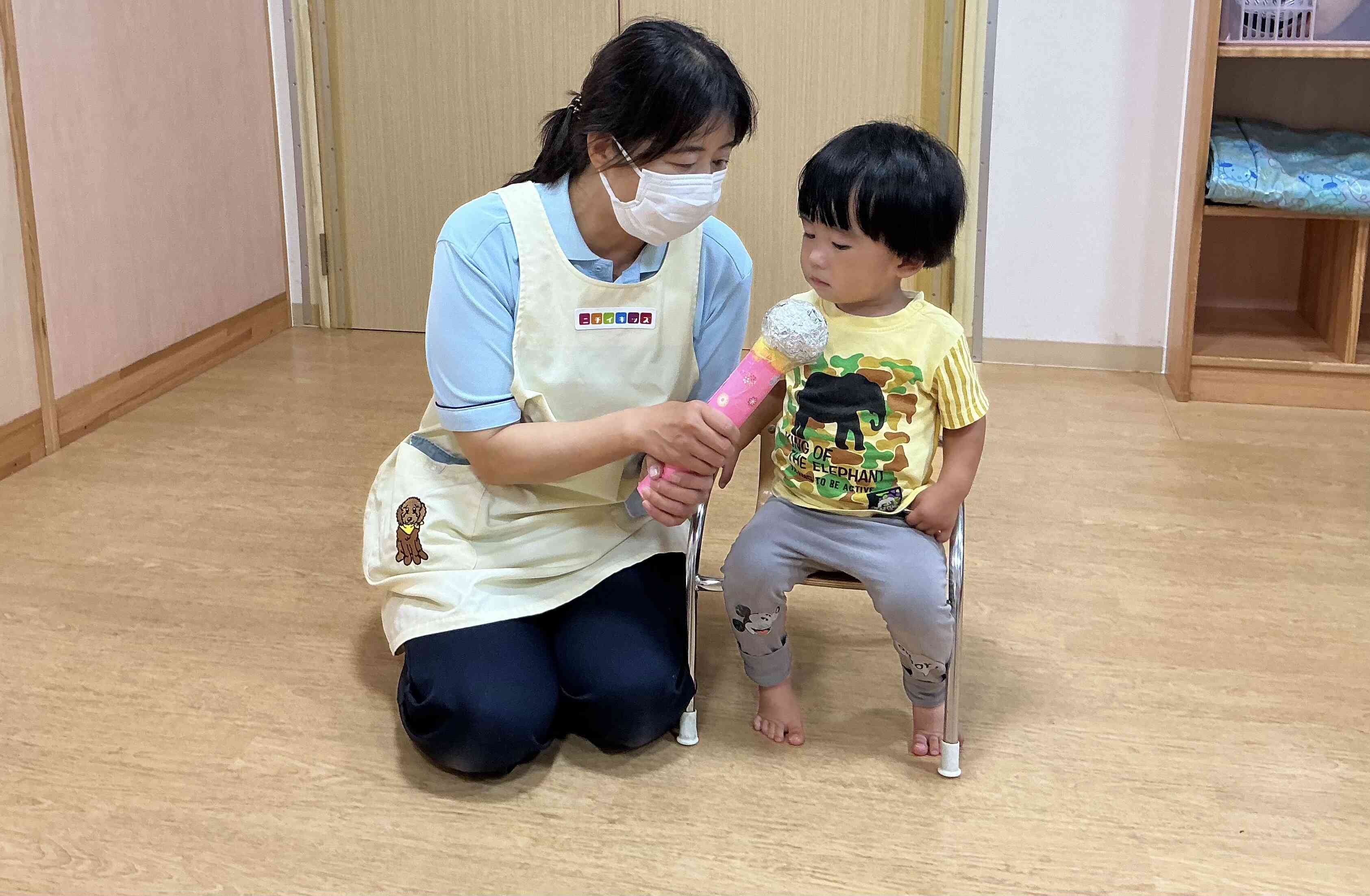 7月のお誕生会