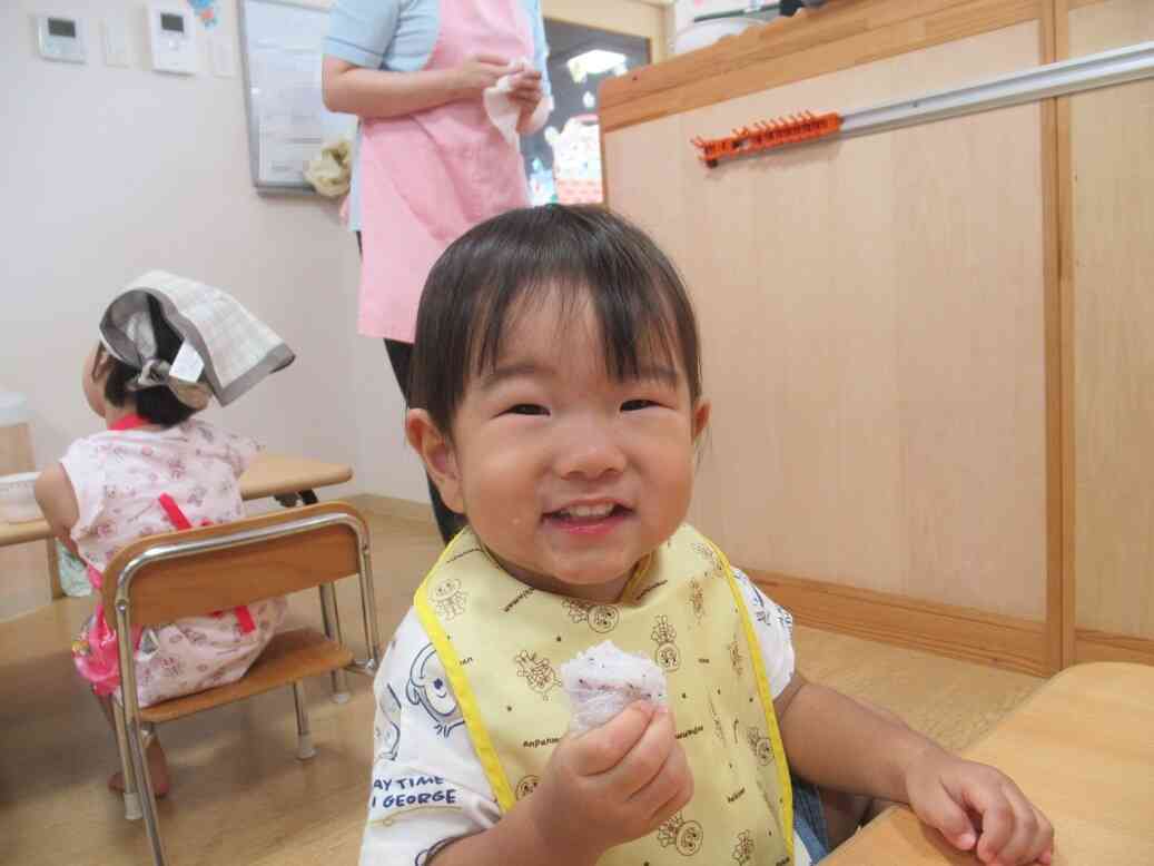 おいしい～！