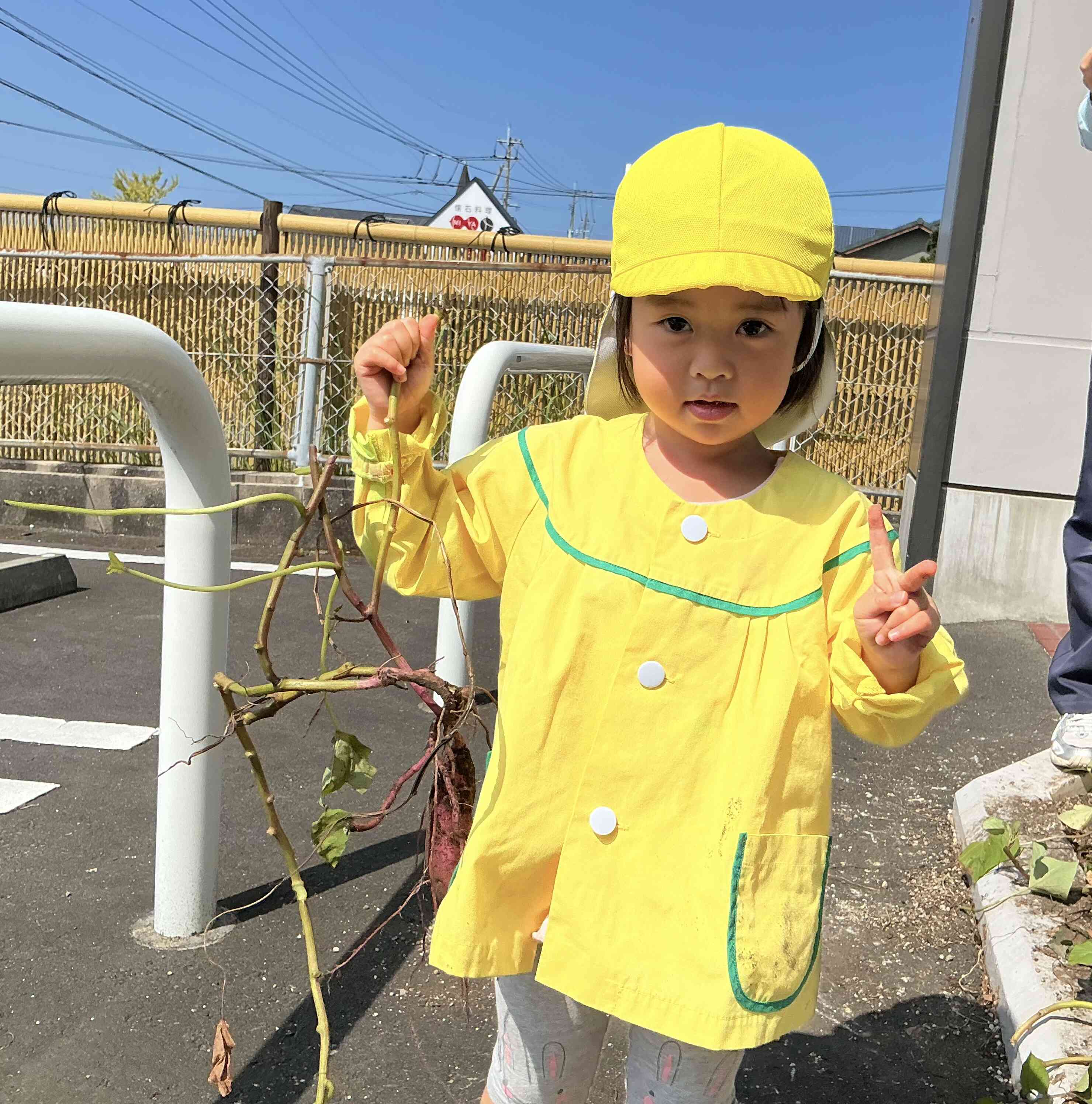 とれたよー！
