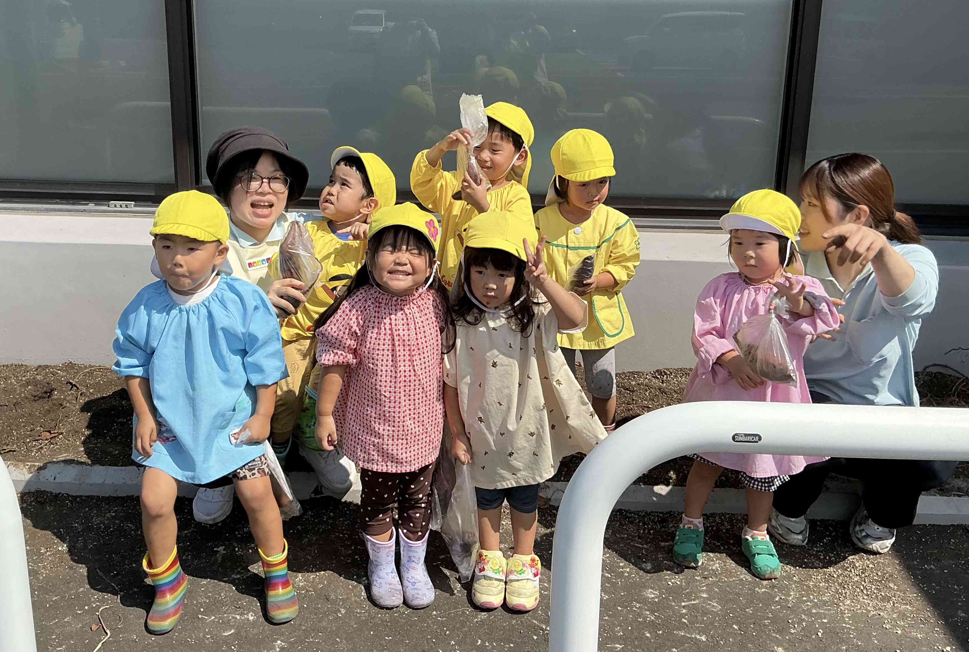 ハイポーズ！