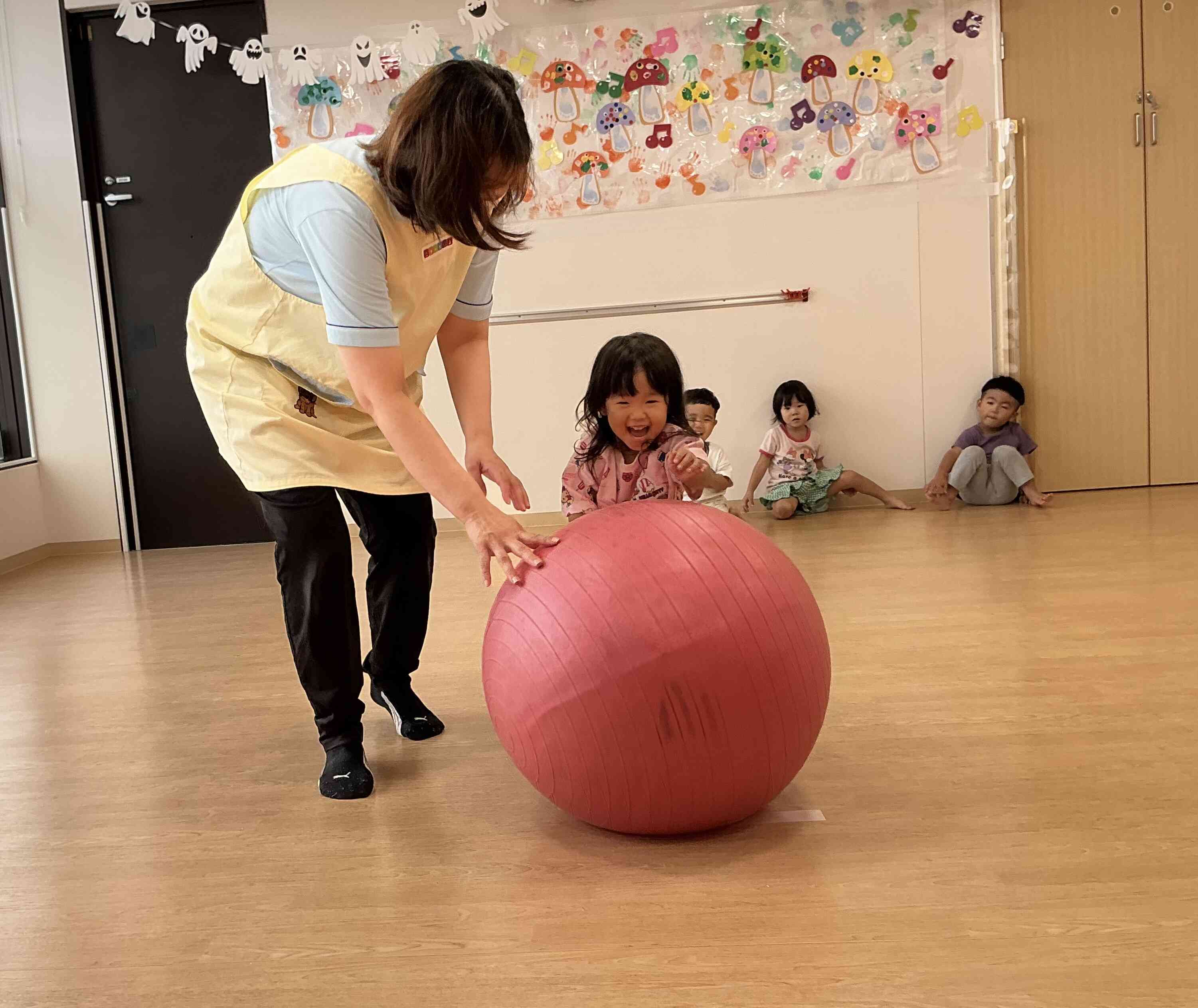 上手になったよ‼︎