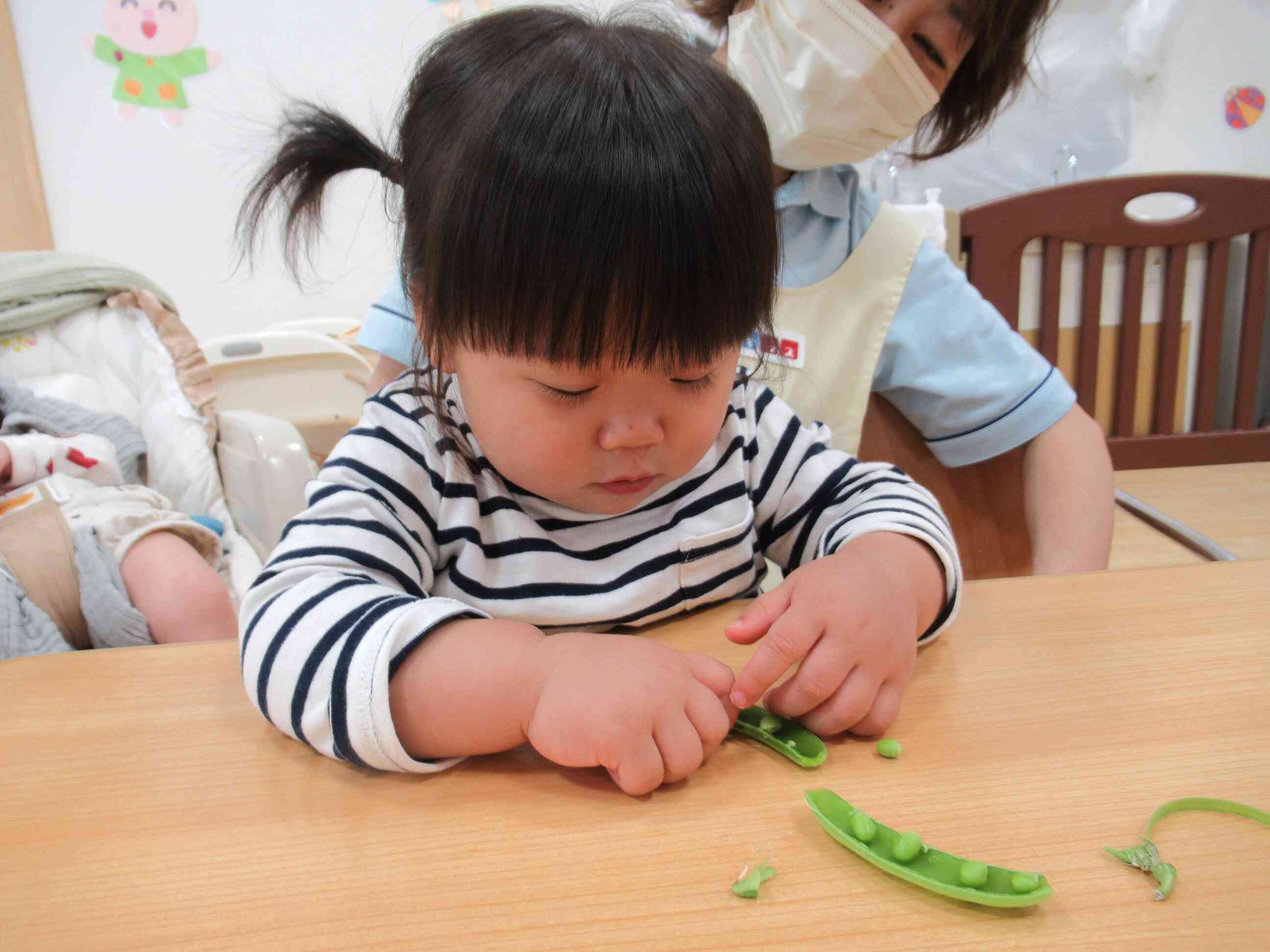 私も頑張らなきゃ