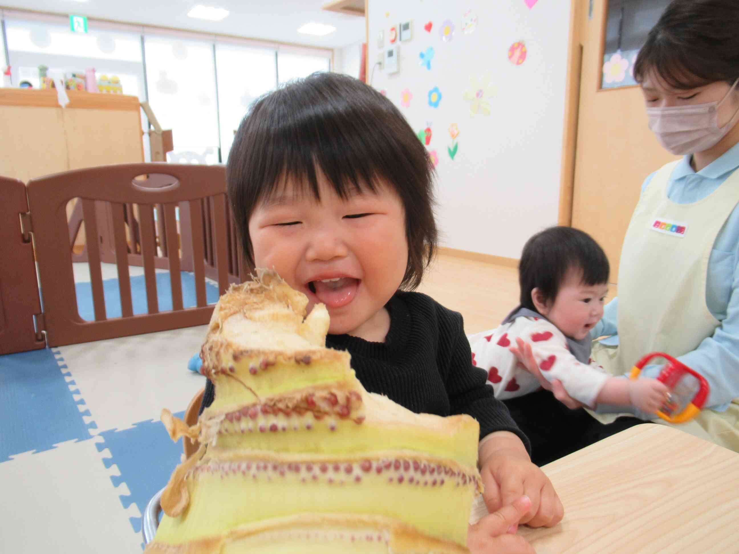 ケーキみたい