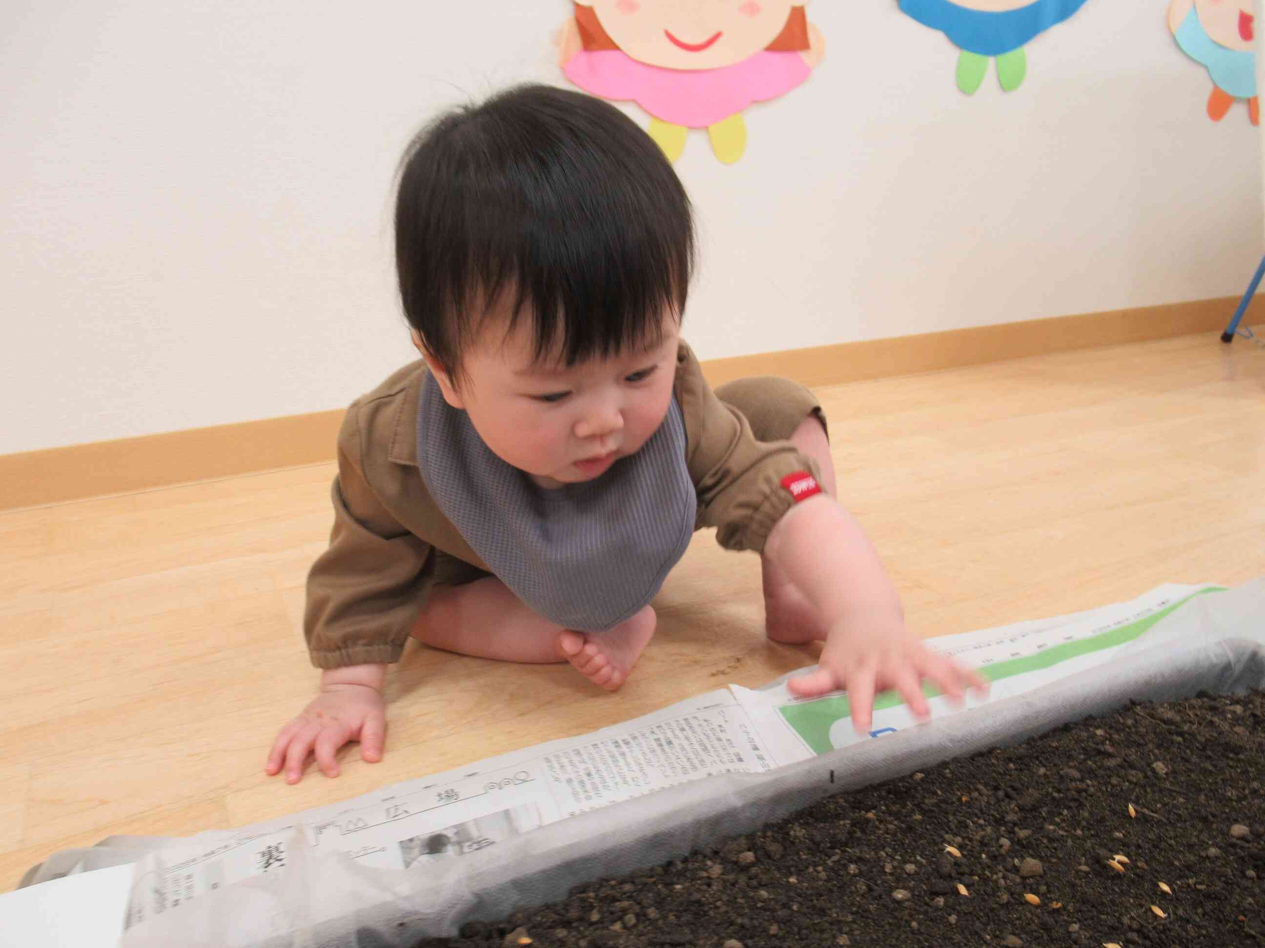 僕もお手伝いできるよ