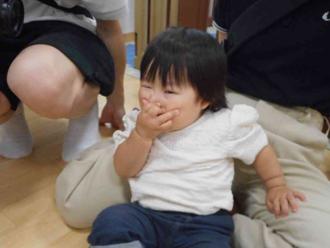 私はとっても、臭かったようです。