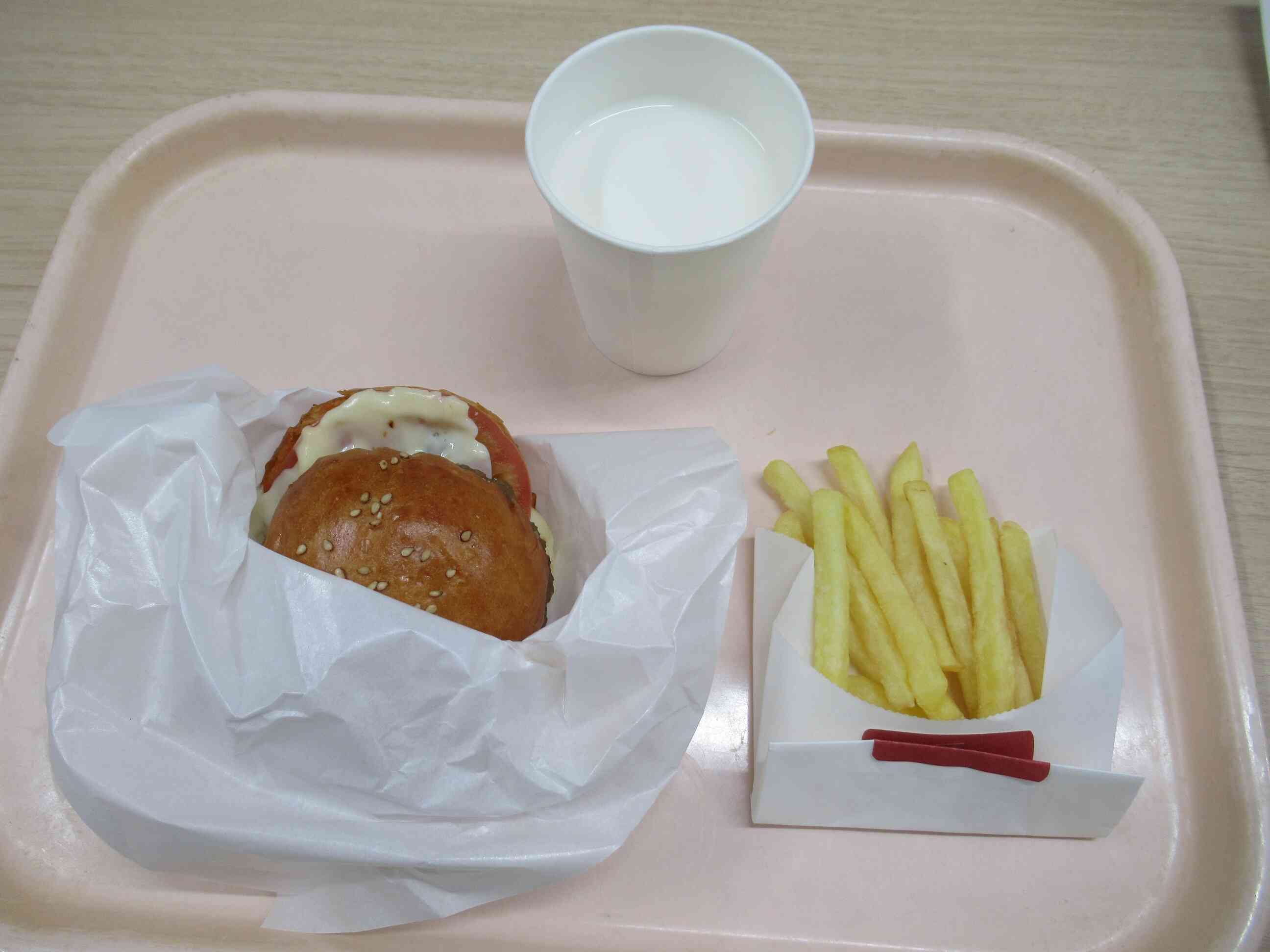 ハンバーガー