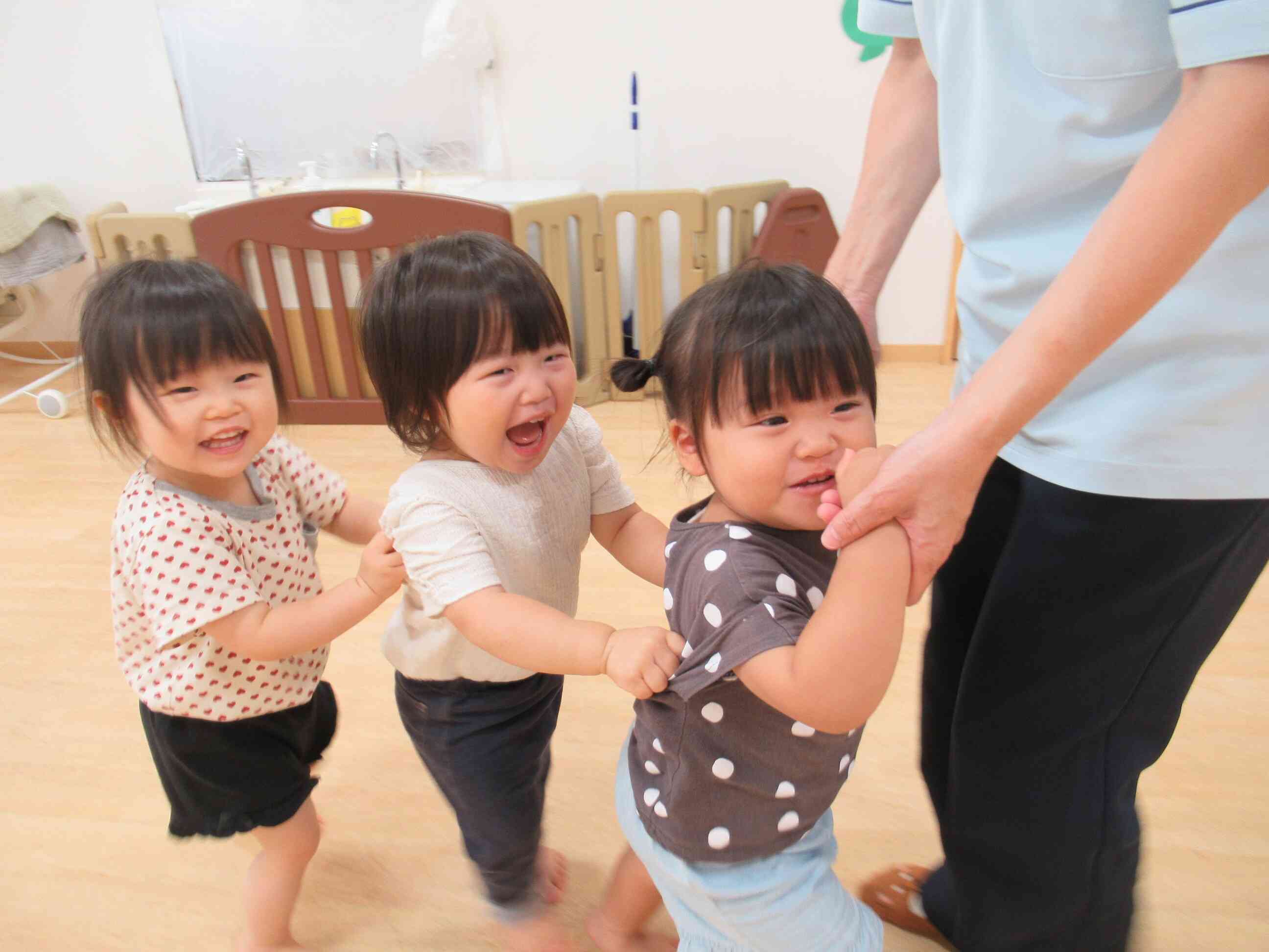 運動会の練習２