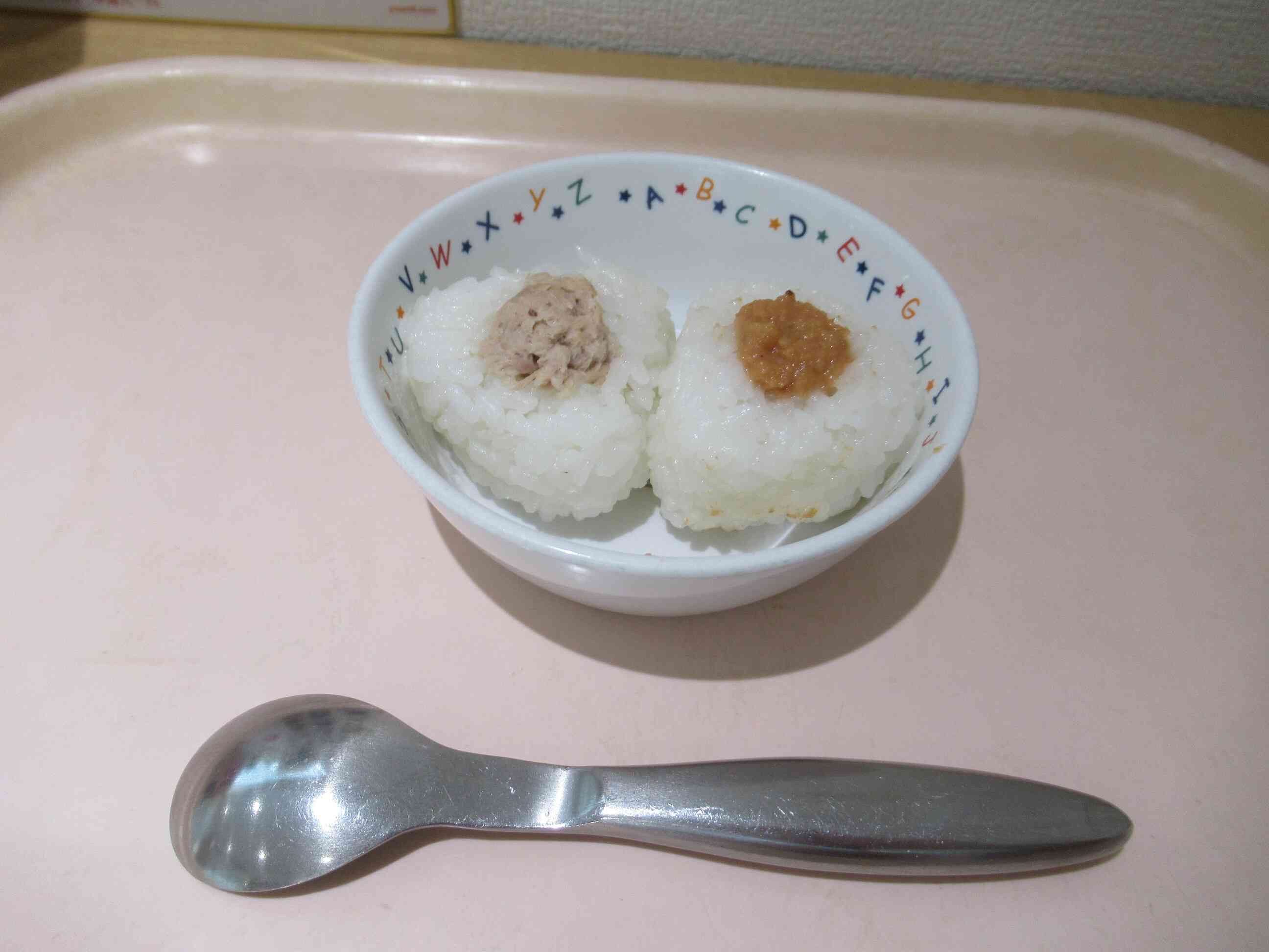 食育（お米）