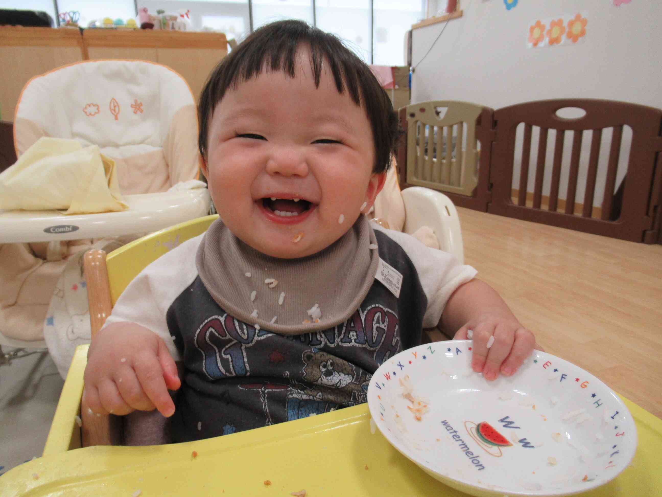 食育（お米３）