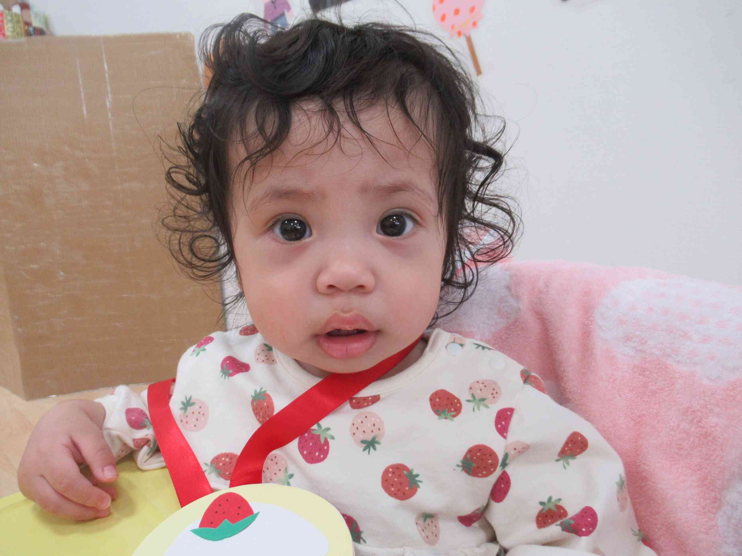 誕生日会１１月－１