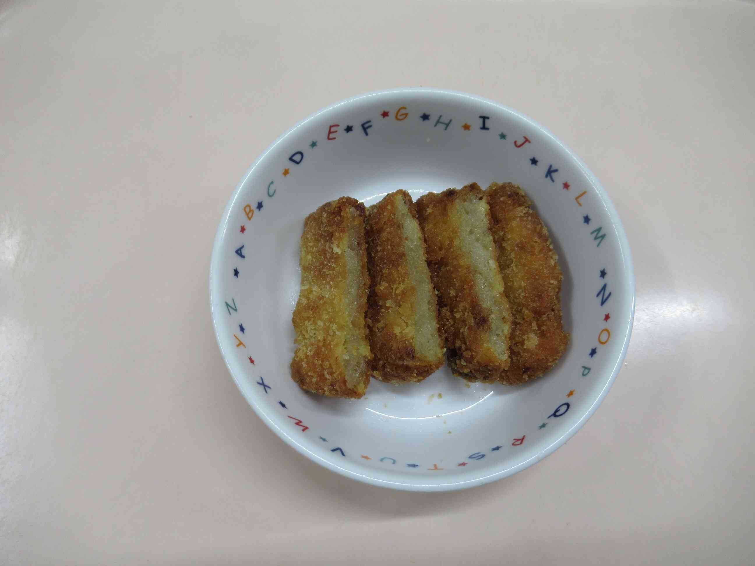 和食の日（おやつ編）