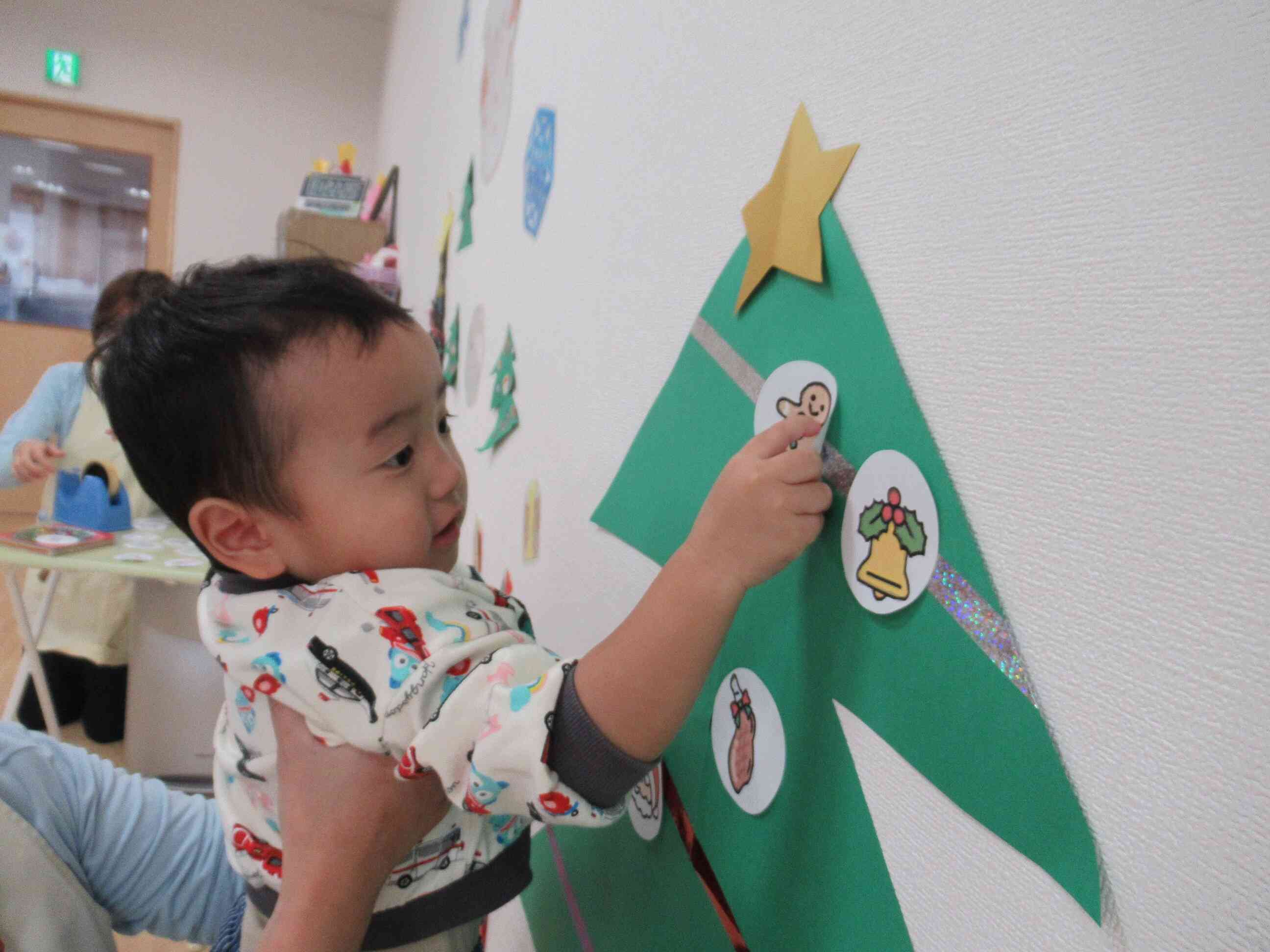 クリスマスツリー