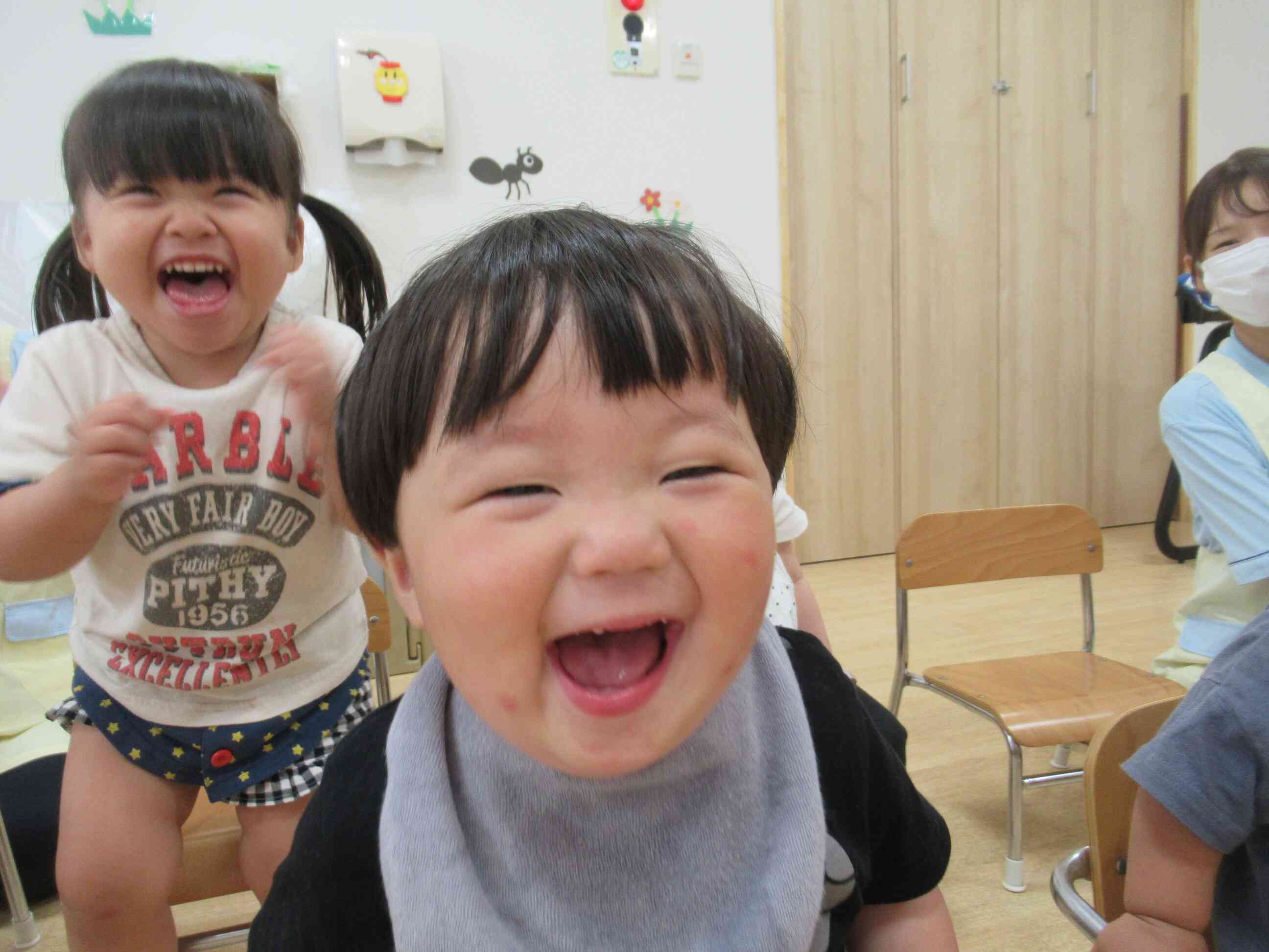 ５月のお誕生日会２