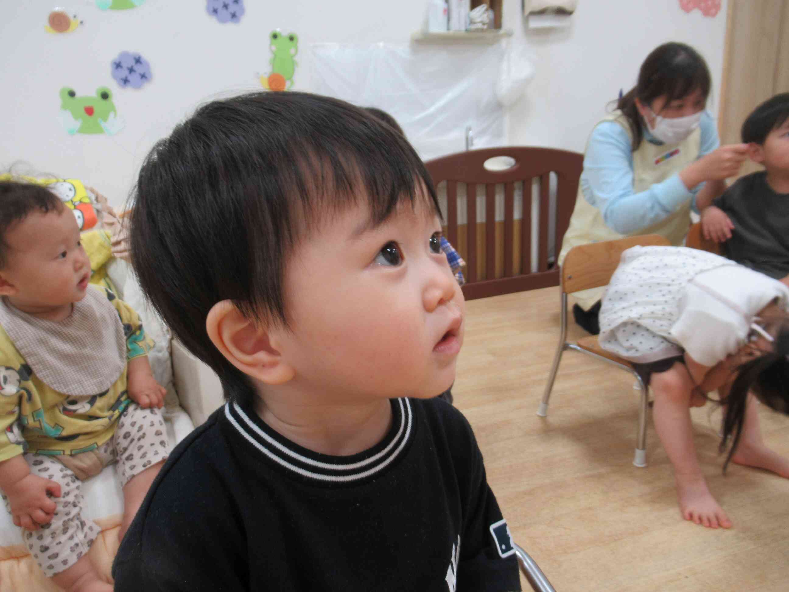 ６月のお誕生日会２