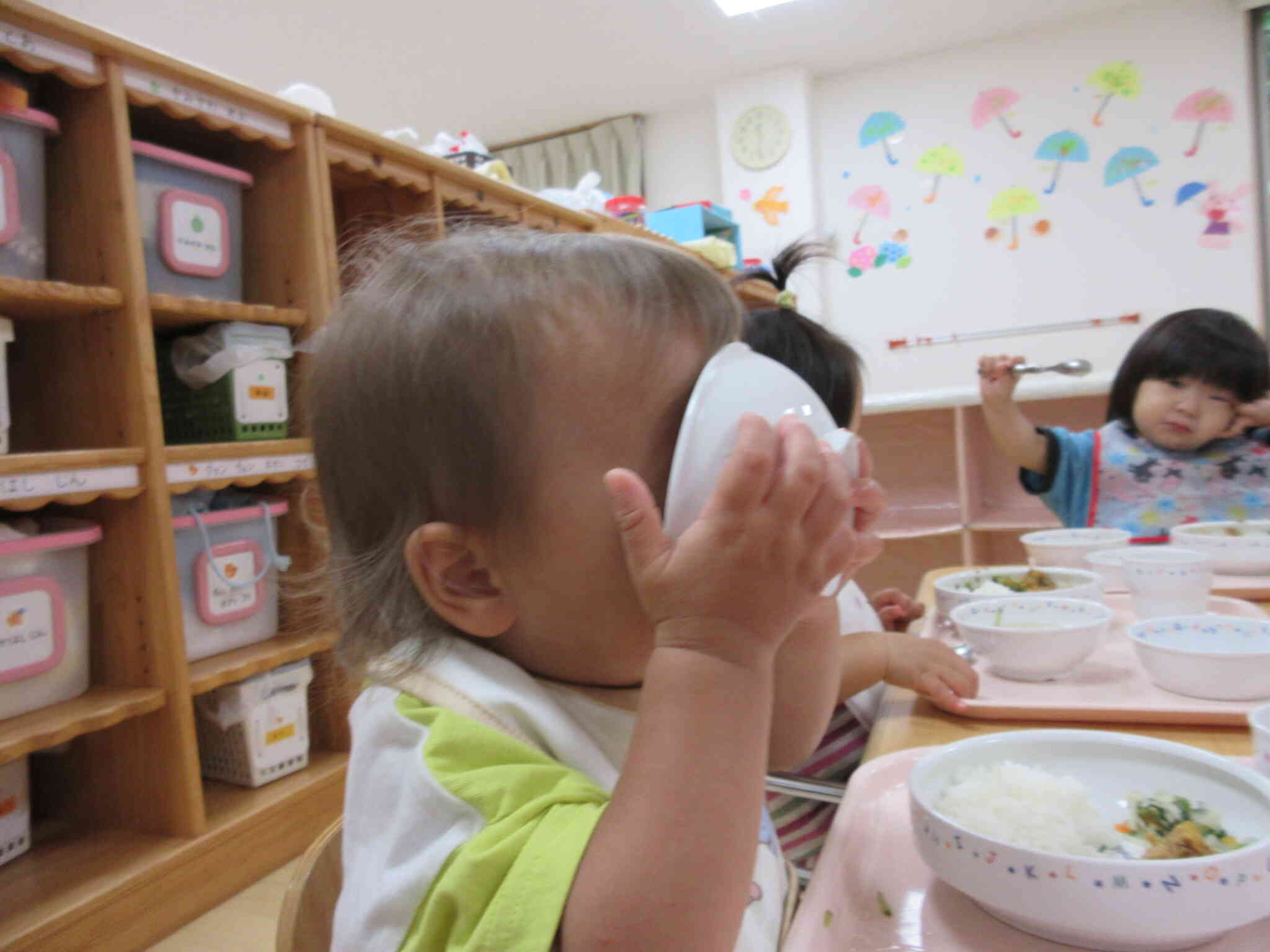完食でーす！