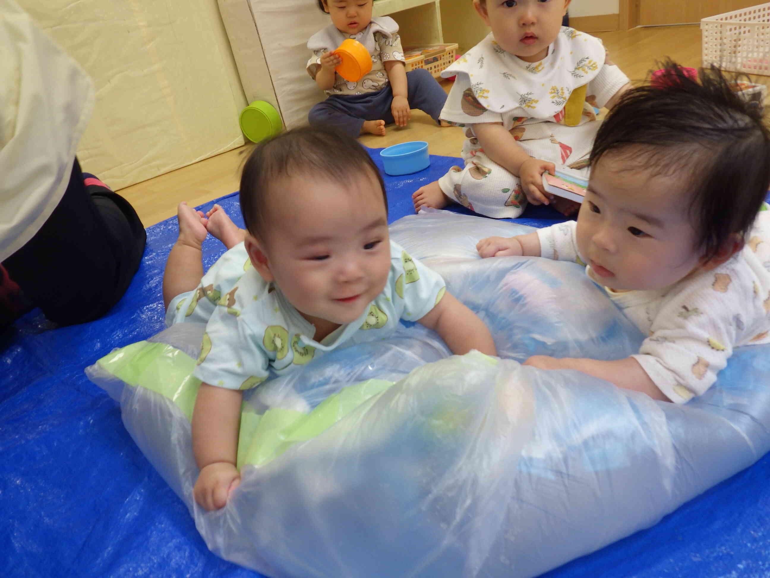 楽しくなってきたー♪♪♪