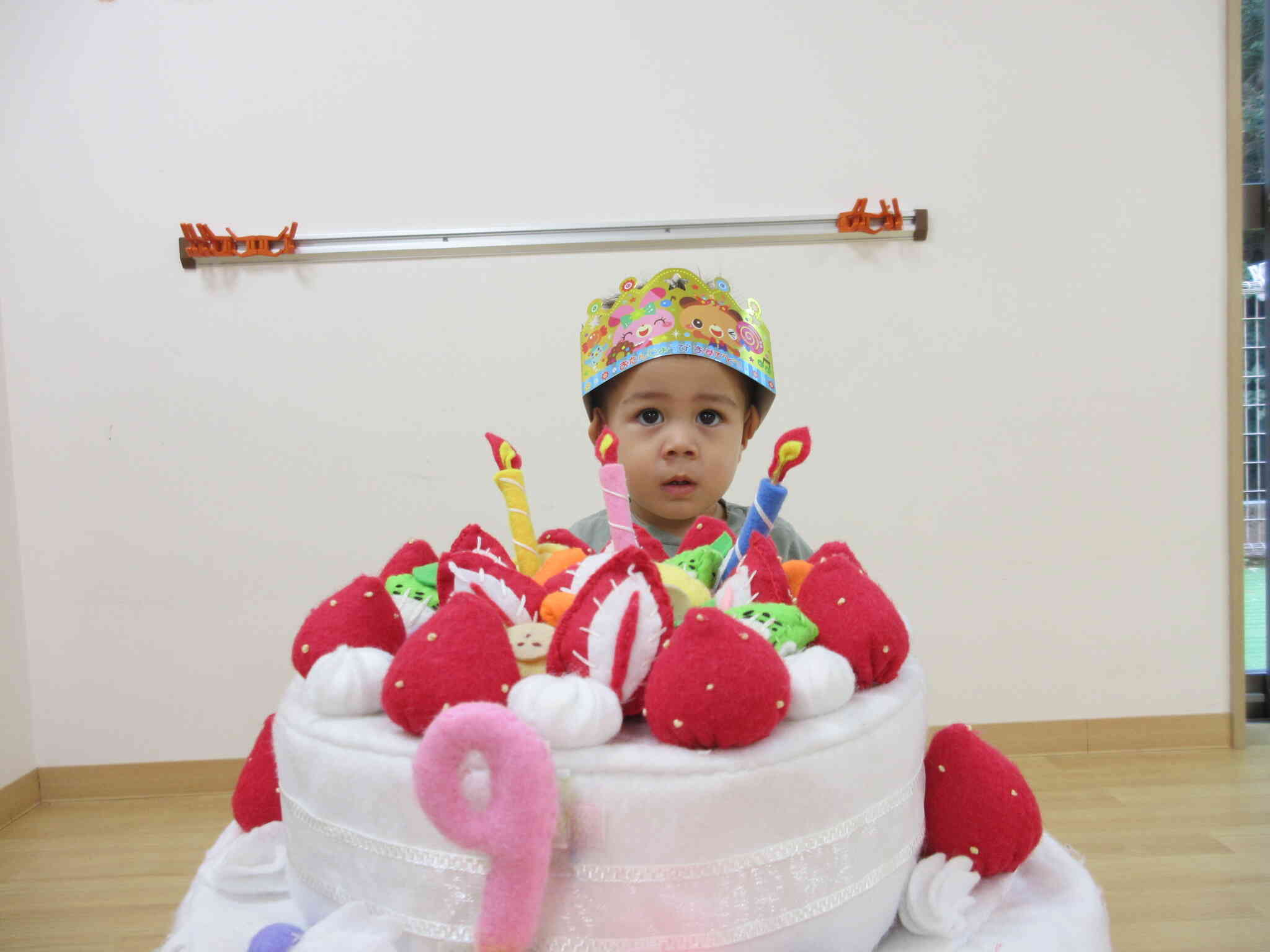 あひるぐみ誕生児（１歳児）