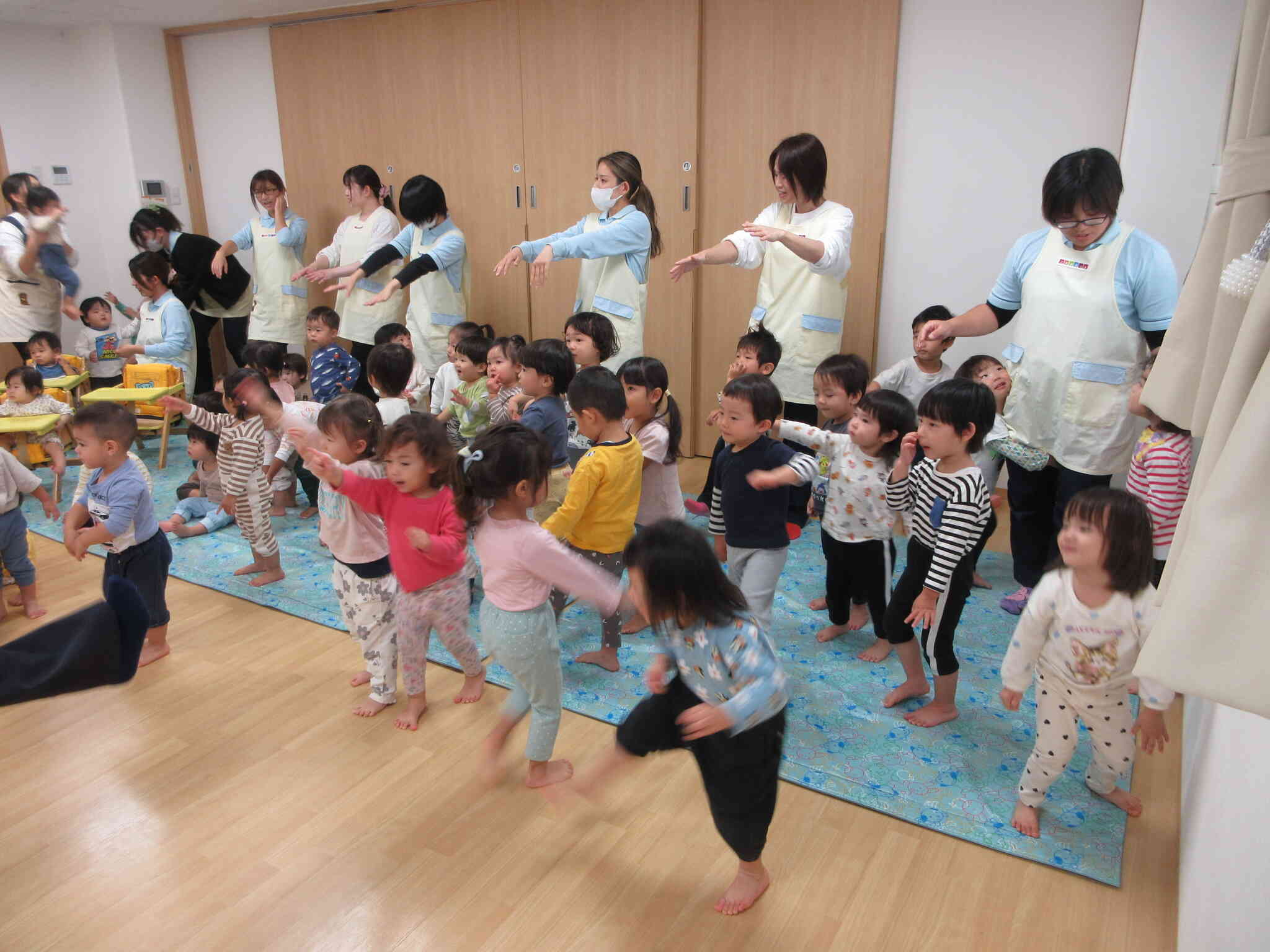 みんな大好き！　♬ハロウィンダンス♬