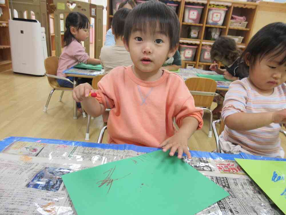 あかいろいいでしょ～