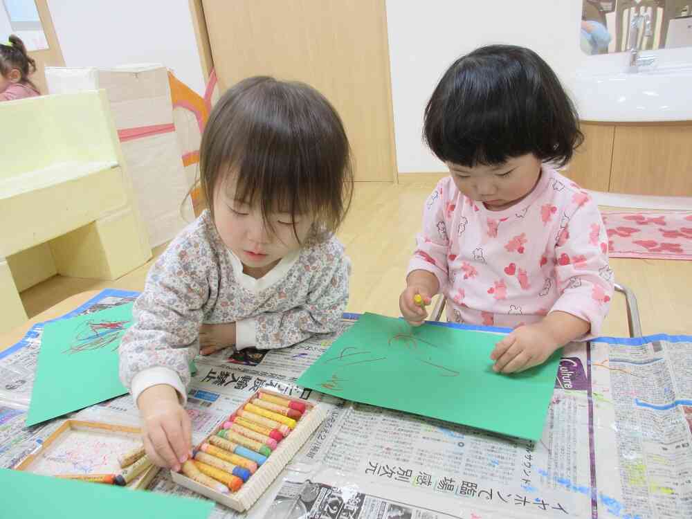 次はどの色にしようかな!